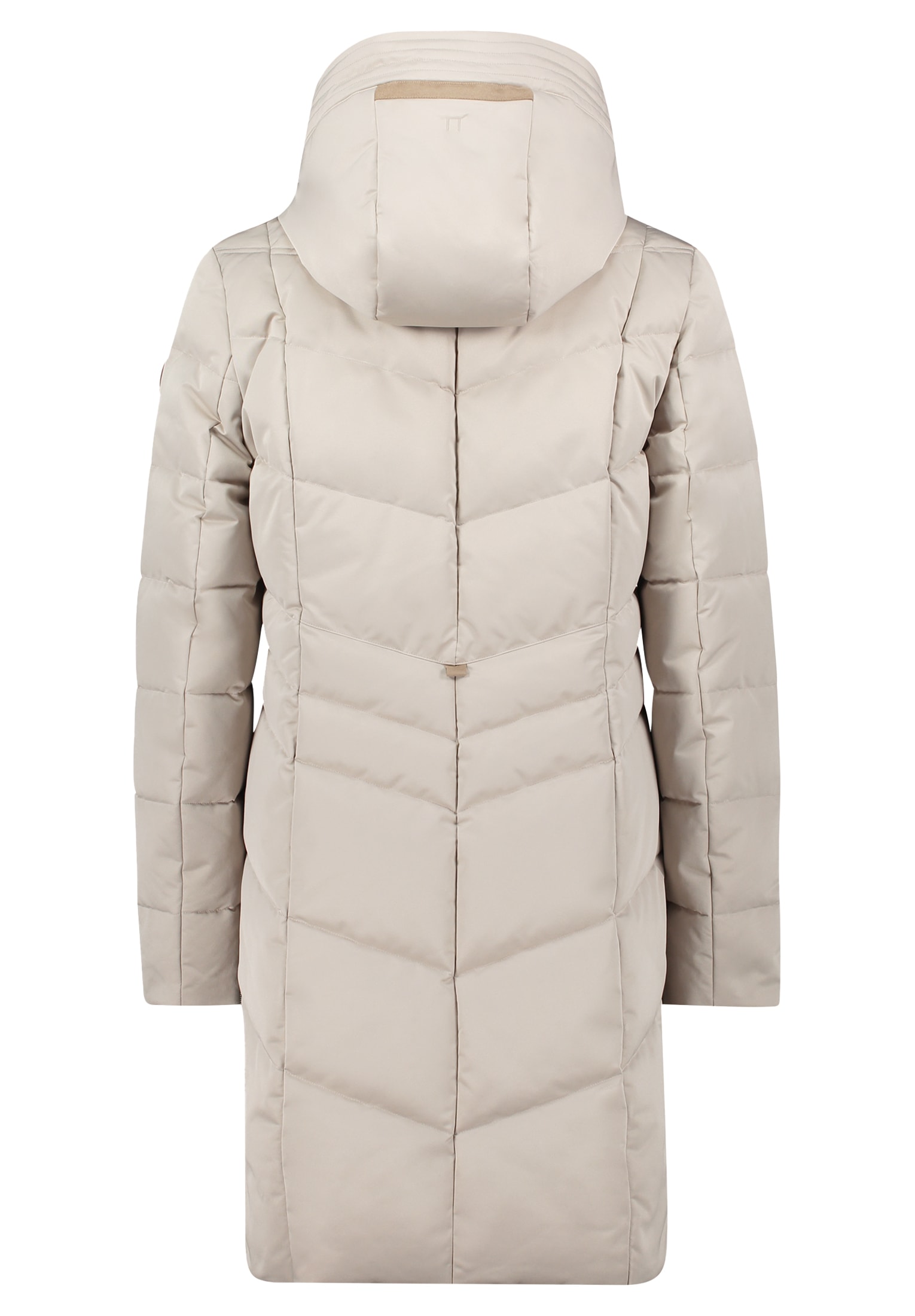 Gil Bret Steppjacke, mit Kapuze, mit Kapuze