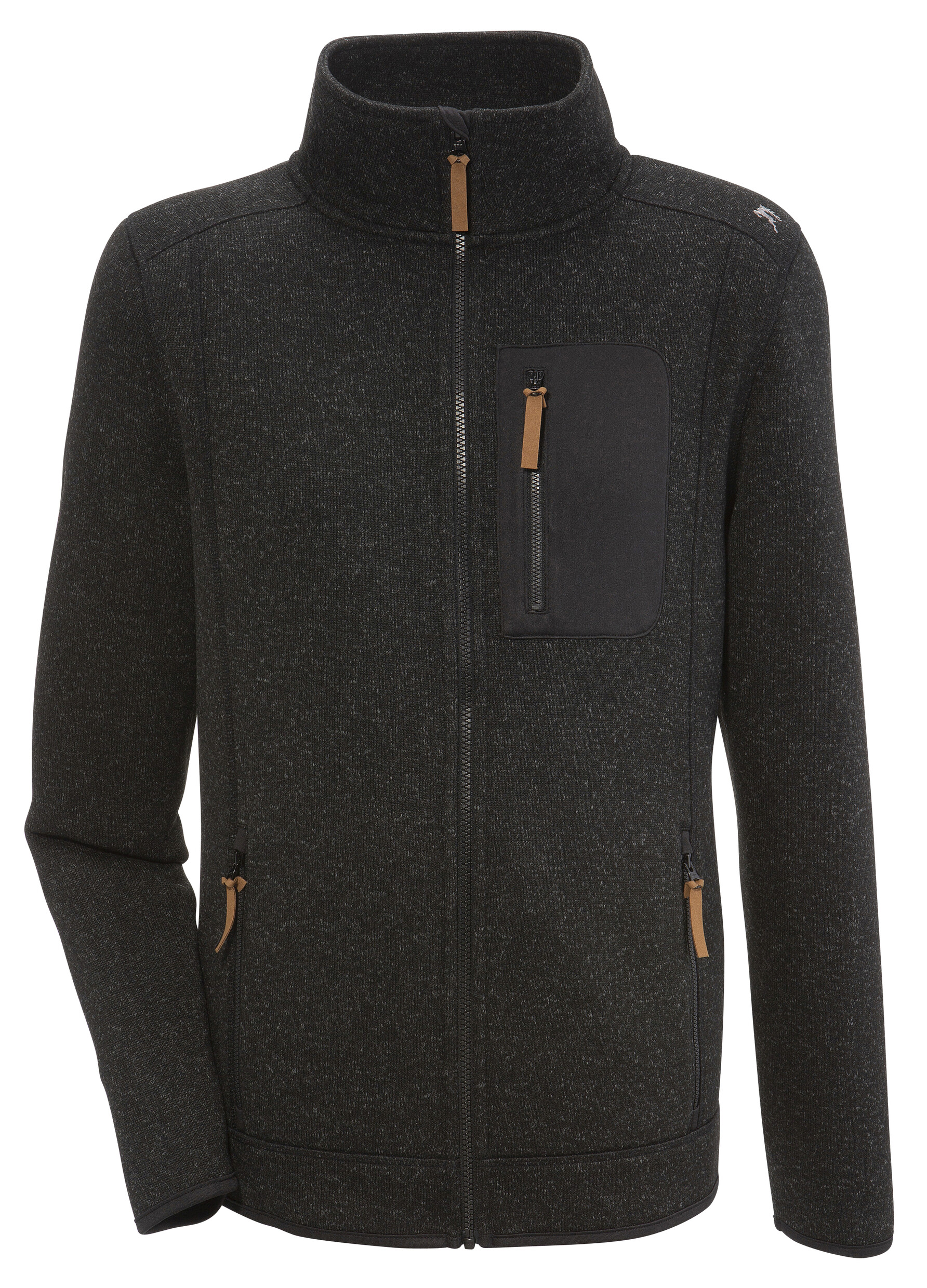 Trachtenjacke, Herren, mit 3 Reissverschlusstaschen