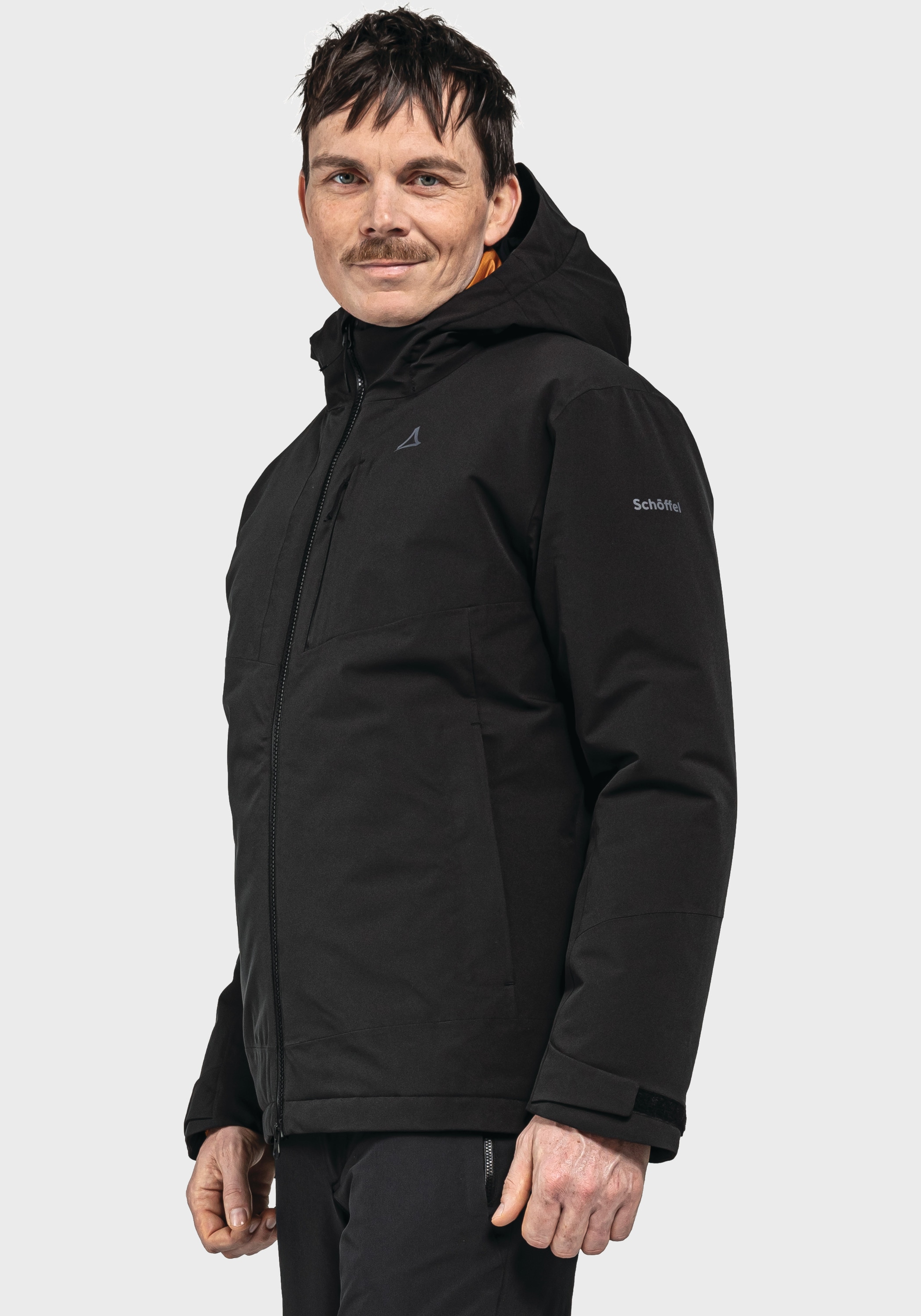 Schöffel Outdoorjacke »Jacket Torspitze M« mit Kapuze
