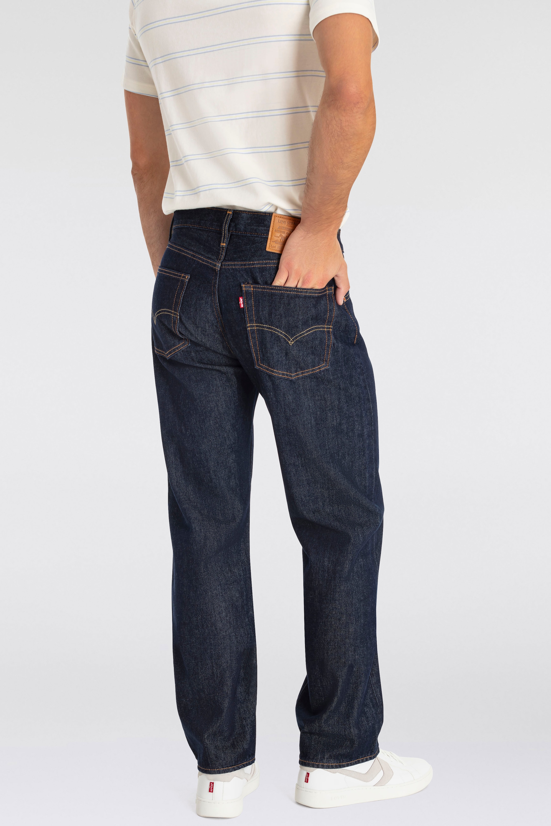 Levi's® 5-Pocket-Jeans »555 RELAXED STRAIGHT«