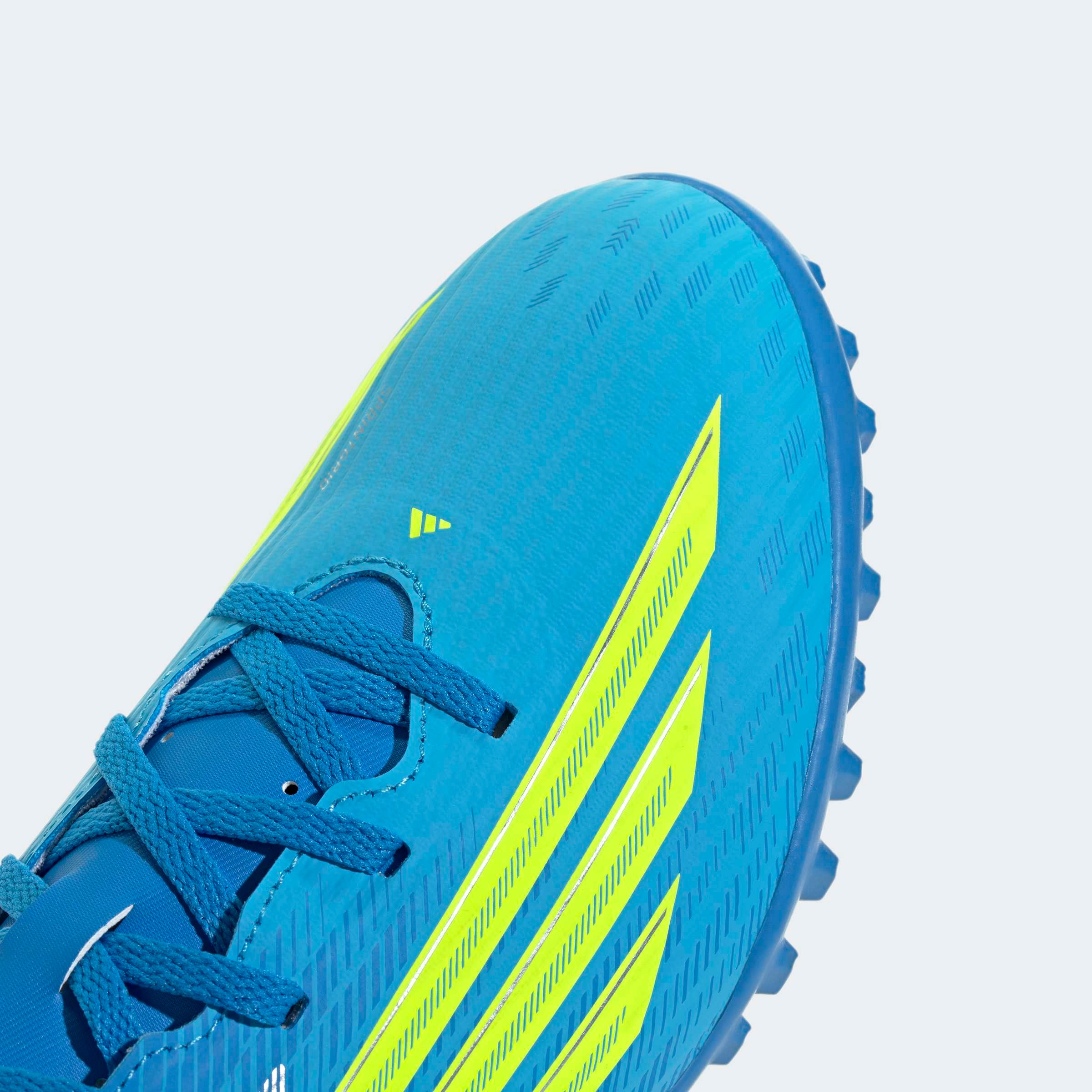 adidas Performance Fussballschuh »F50 CLUB , ROLLRASEN«  für kurzen Kunstrasen, Hart- und Aschenplätze
