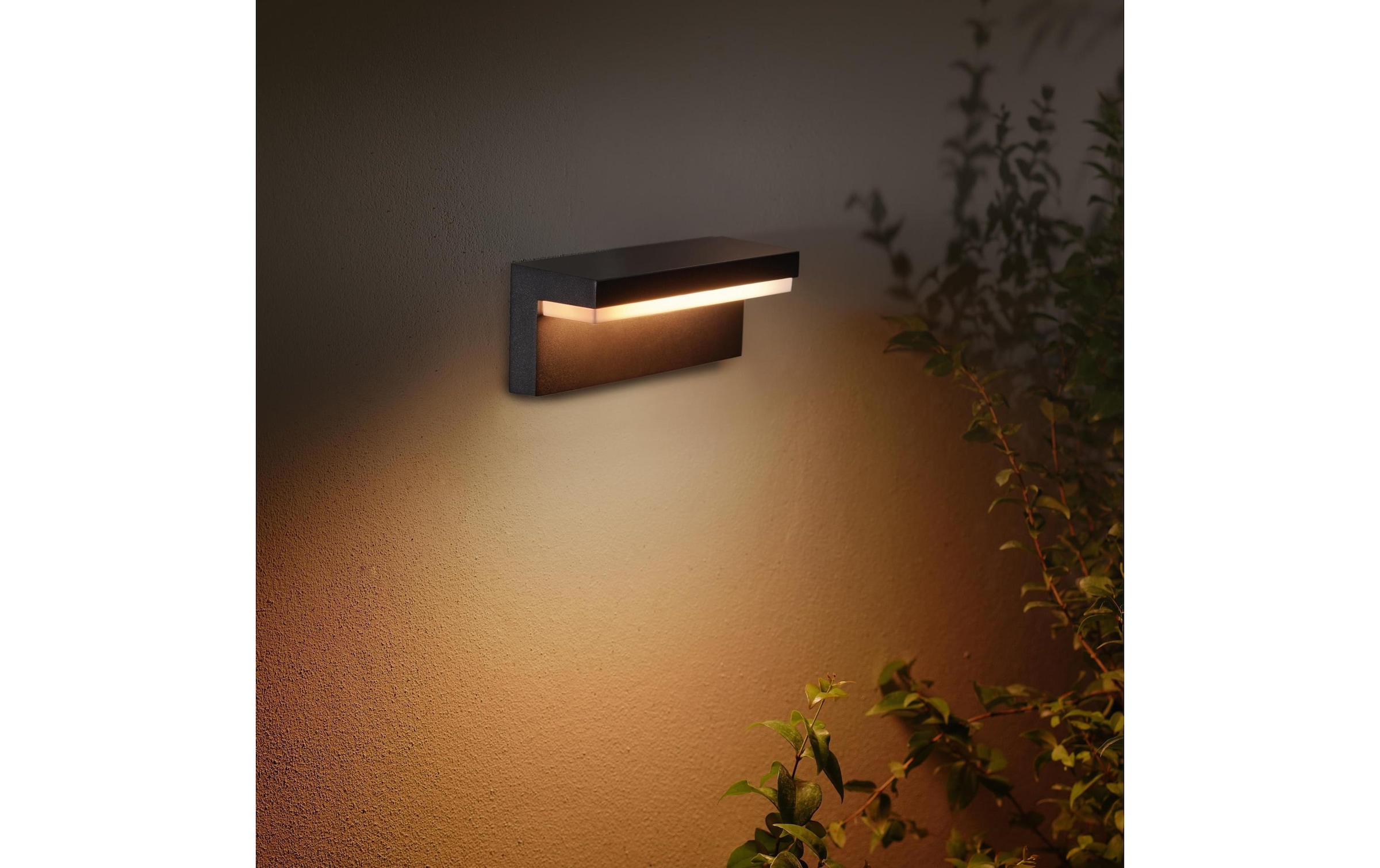 Philips Hue Wandstrahler »Nyro«