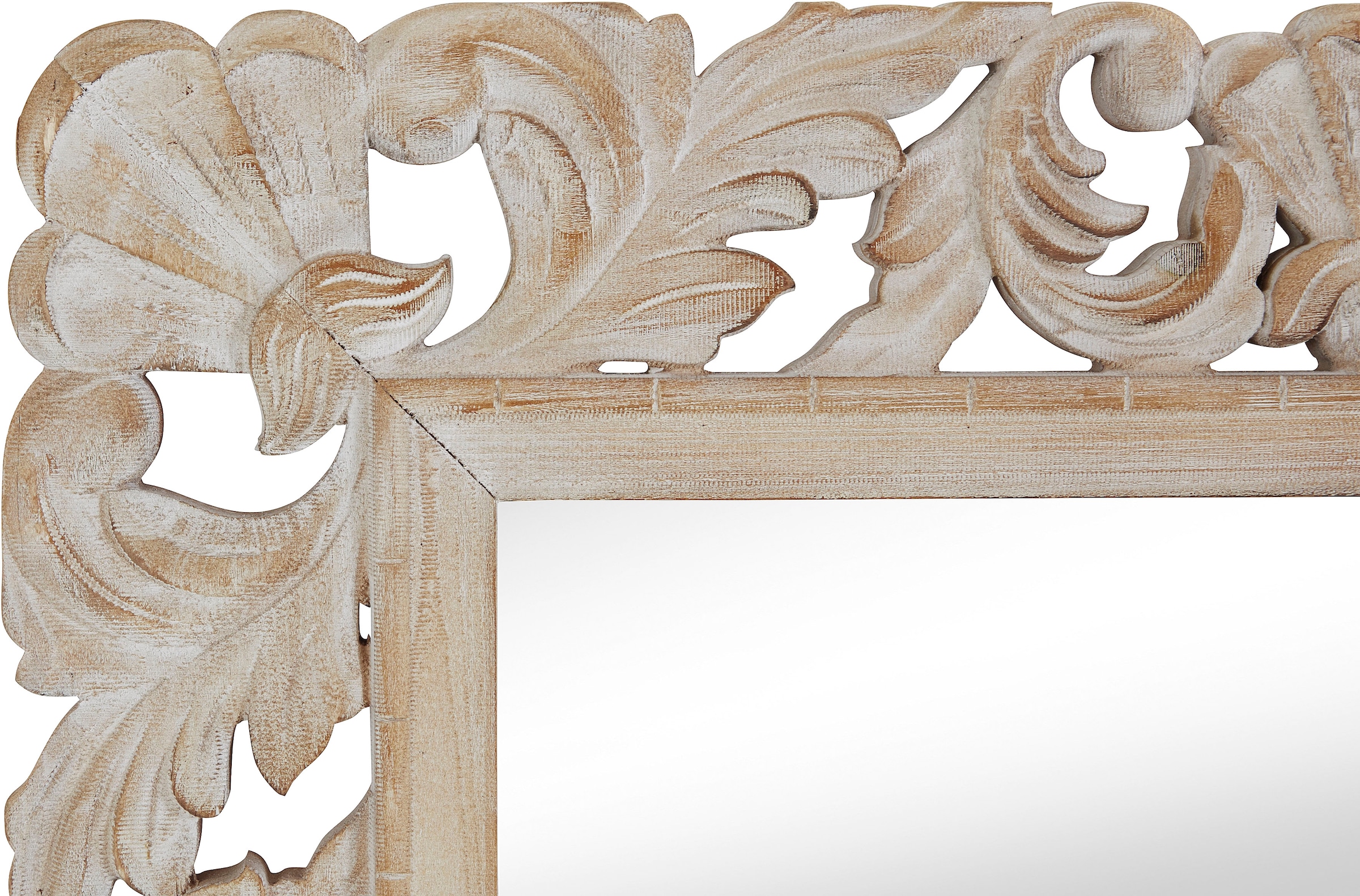 Timbers Dekospiegel »Amagansett«, (1 St.), Wandspiegel, Dekospiegel, mit Rahmen