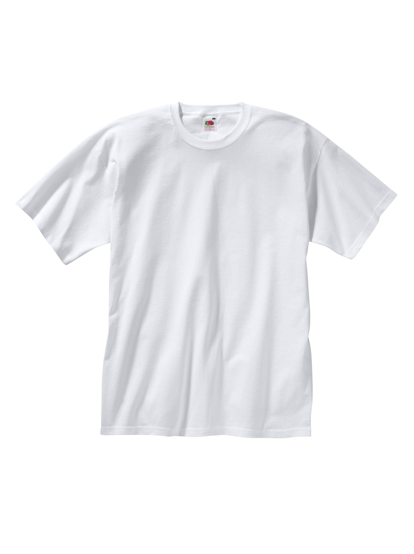 Image of Fruit of the Loom Rundhalsshirt "Shirt" 2 Stk.