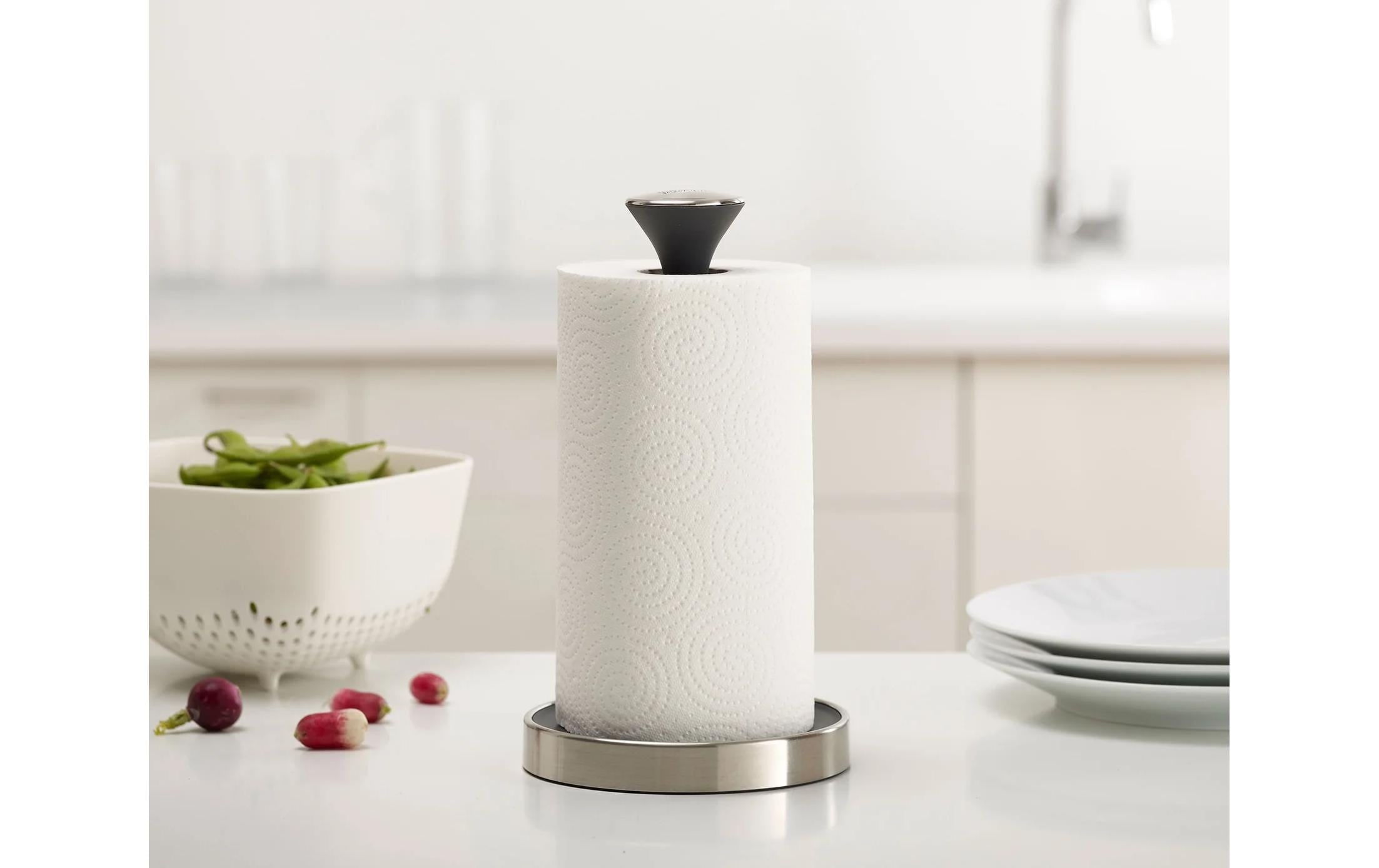 Joseph Joseph Porte-rouleau de cuisine »Push+Tear 15 x 32 cm«