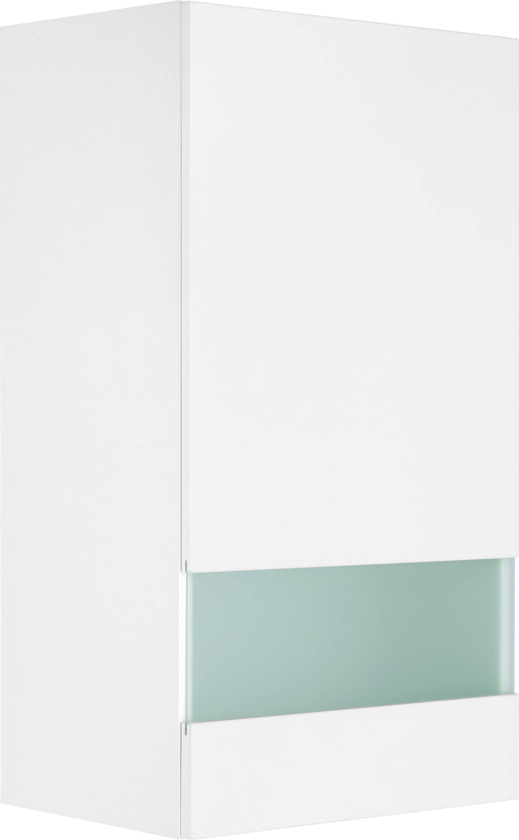 Image of OPTIFIT Glashängeschrank "Roth" Breite 50 cm, 89,6 cm hoch