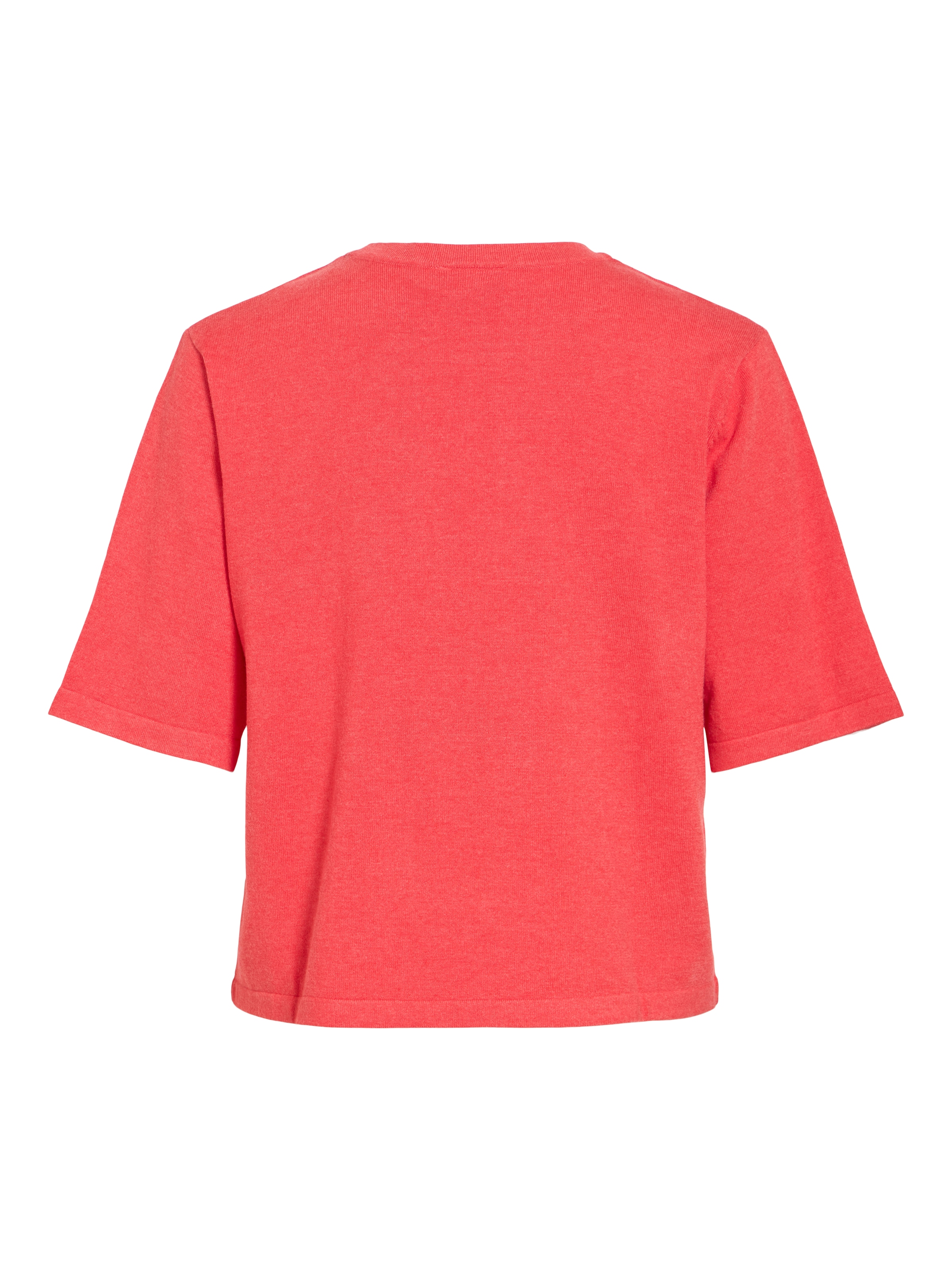 Vila Kurzarmpullover »VIMALU O-NECK 2/4 KNIT TOP-NOOS«