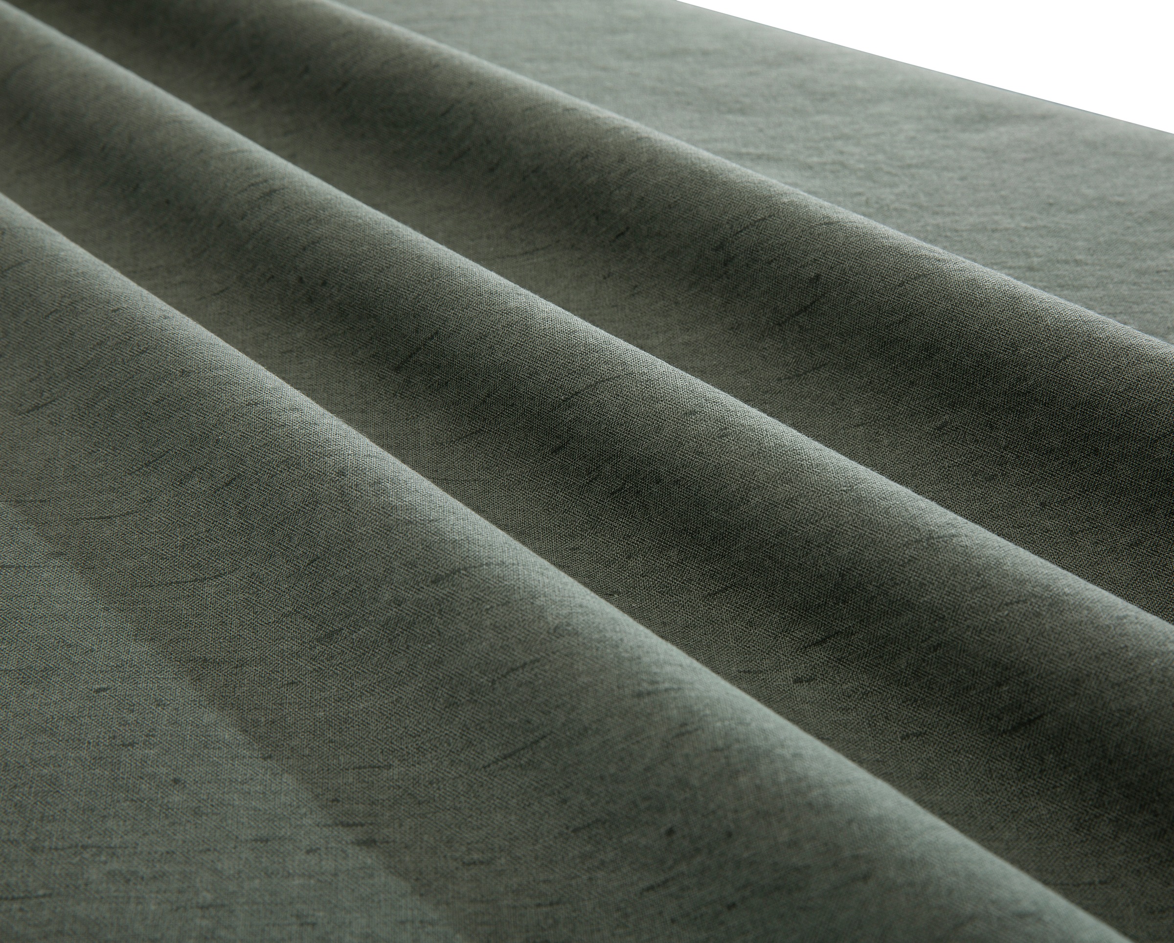 Home affaire Bettwäsche »Melli, in den Qualitäten Linon und Biber, atmungsaktiv, aus 100% Baumwolle, unterstützt Cotton made in Africa, Bett- und Kopfkissenbezug mit Knopfverschluss