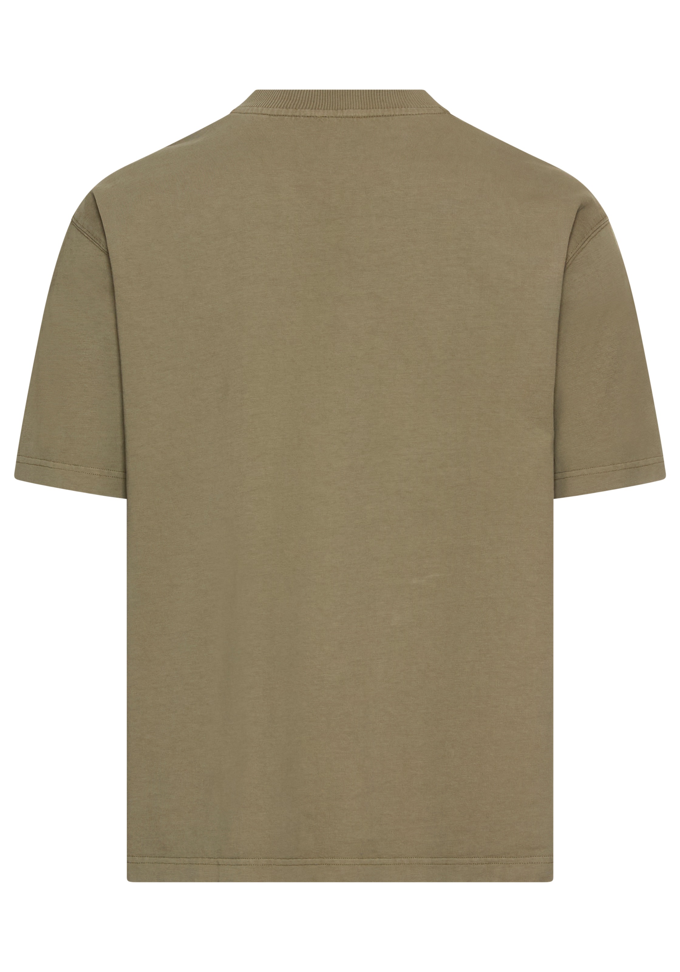 BOSS ORANGE T-Shirt »Te Dye«, mit Rundhalsausschnitt