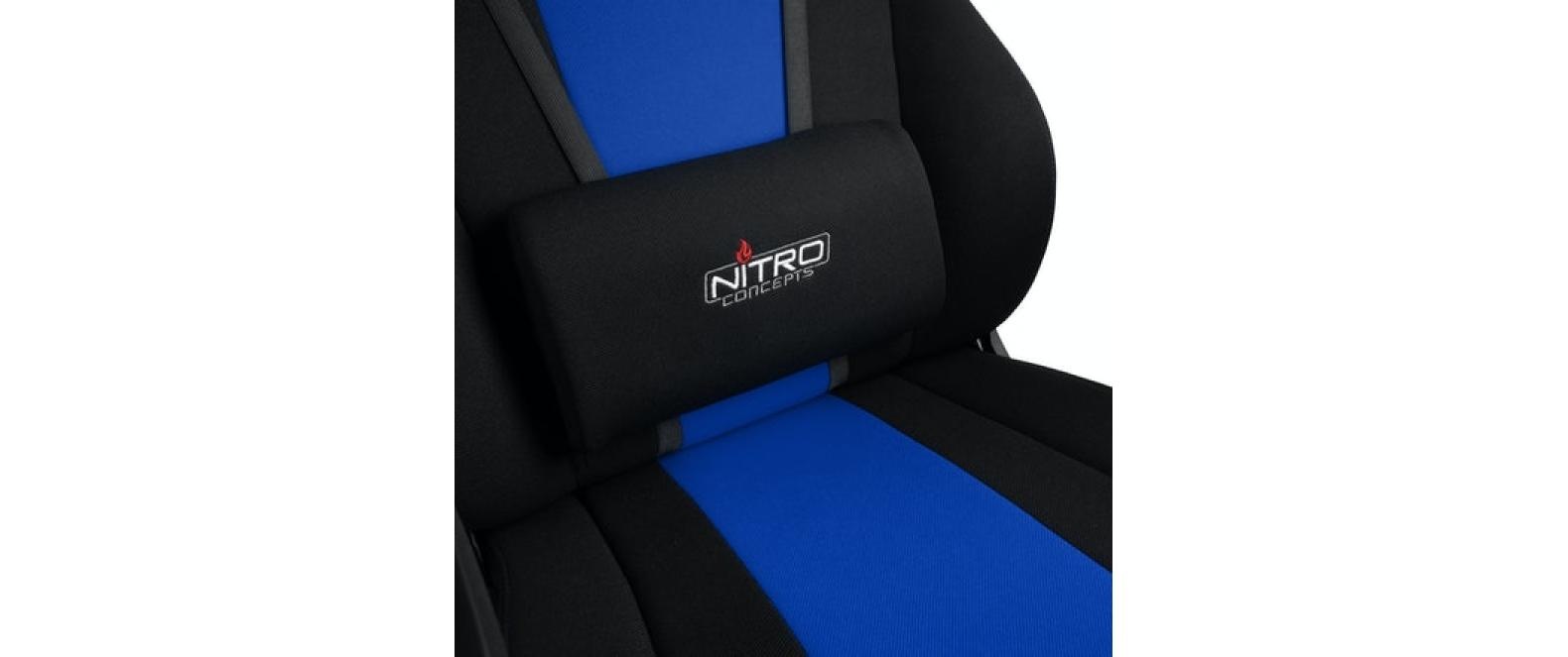 NITRO CONCEPTS Gaming-Stuhl »E250 Bl«