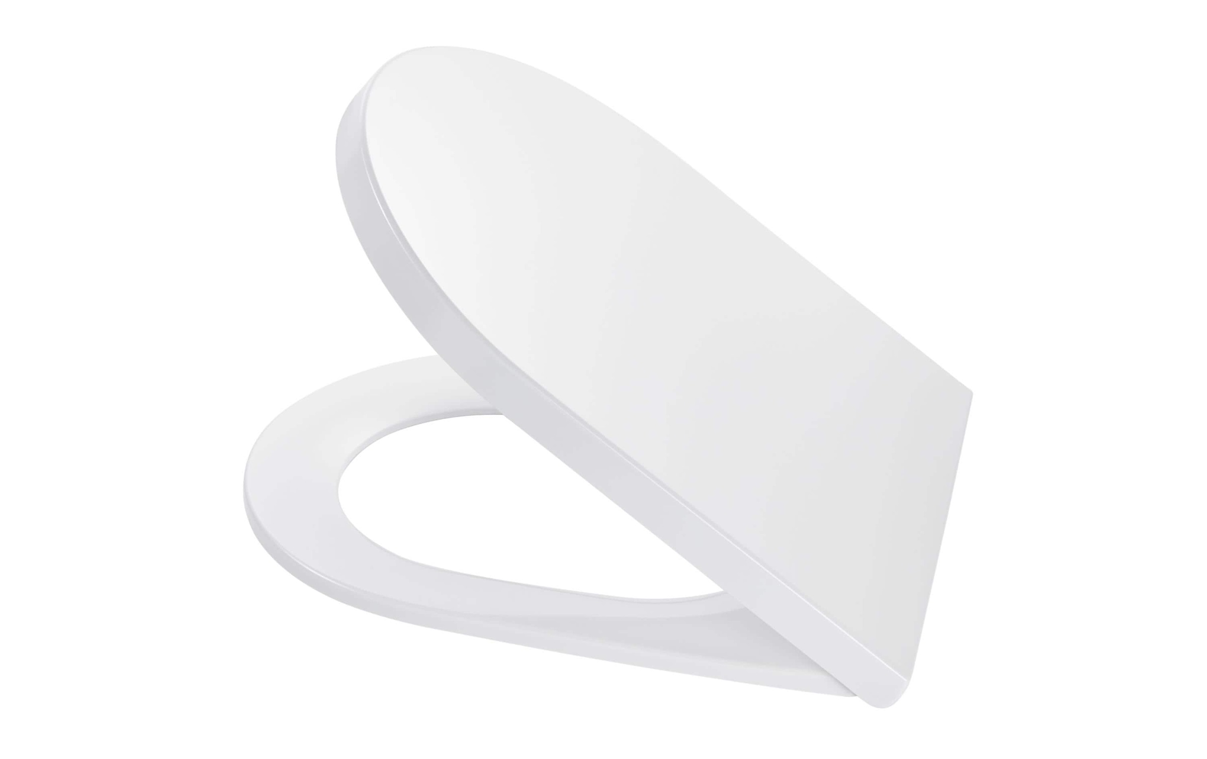 Image of diaqua WC-Sitz "Rouen Weiss"