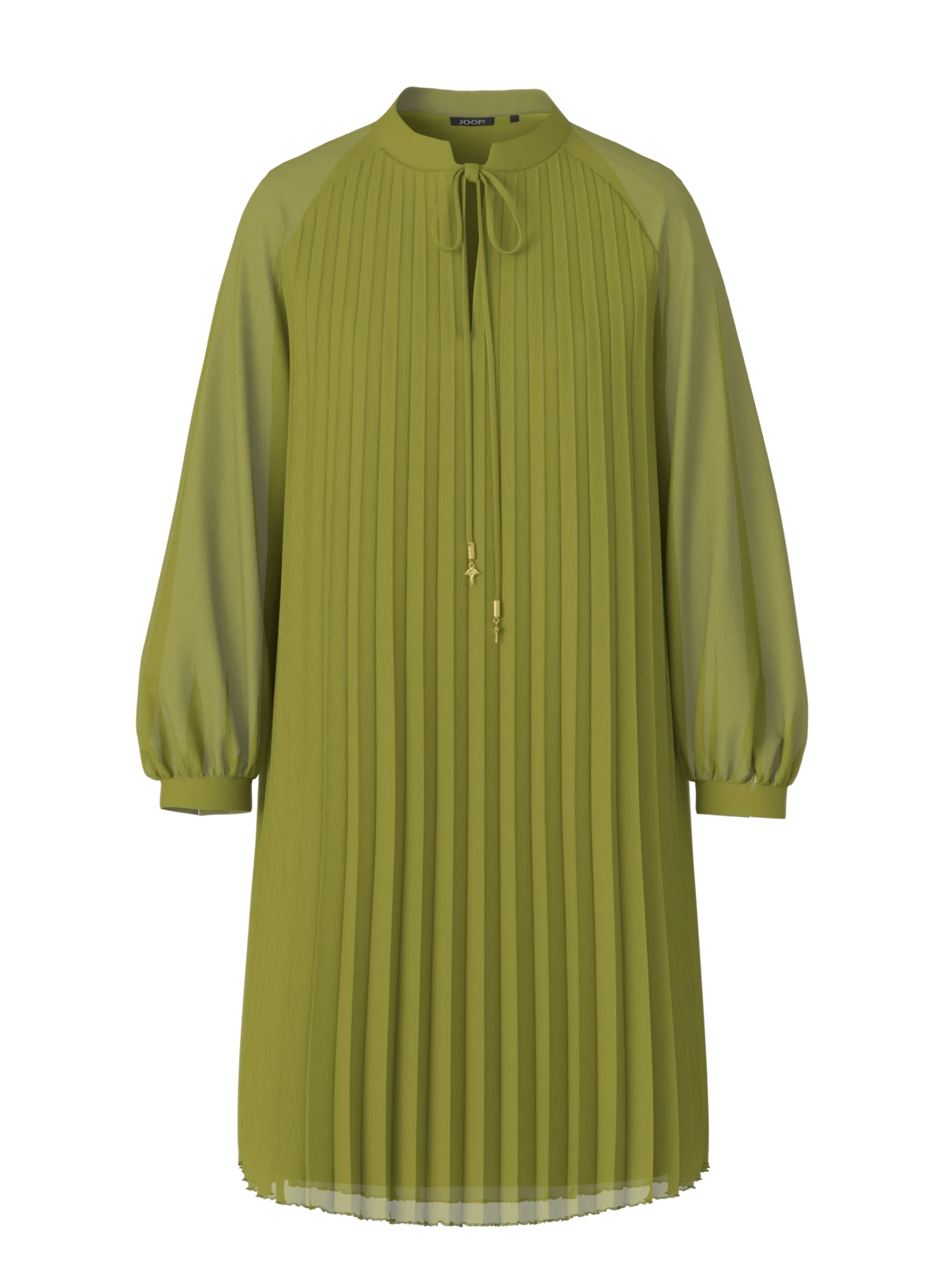 Image of JOOP Blusenkleid "Daphne" Ohne Tasche mit Plisseefalten