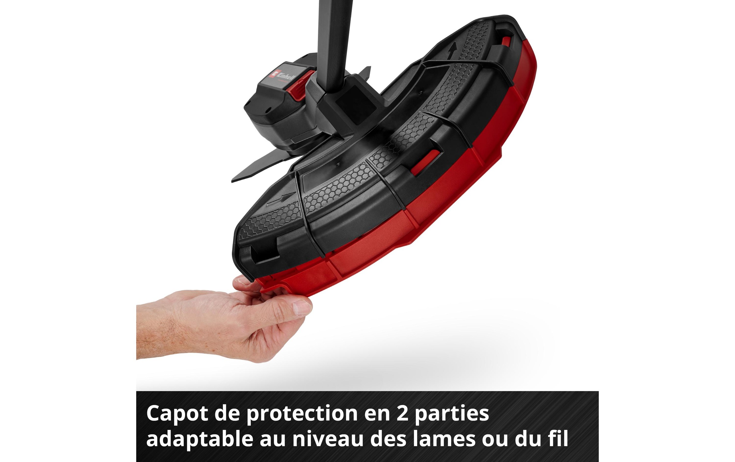   Coupe-bordures sans fil »Einhell Professional GP-BC 36/430 Li BL-Solo«