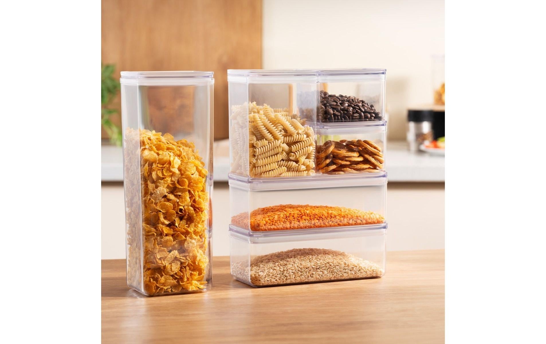 Bodum Vorratsdose »Canteen 6er Set«, (6 tlg.)