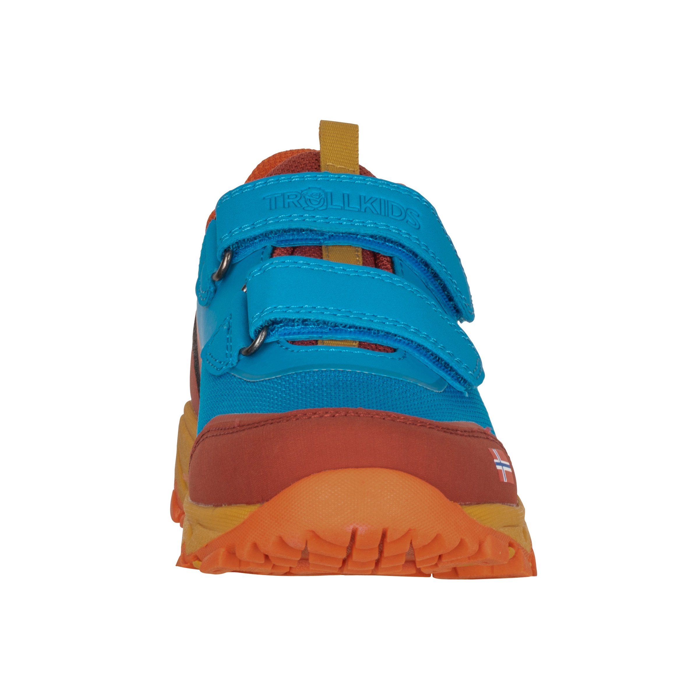 TROLLKIDS Chaussure d'extérieur »Kids Preikestolen Hiker«  wasserdicht
