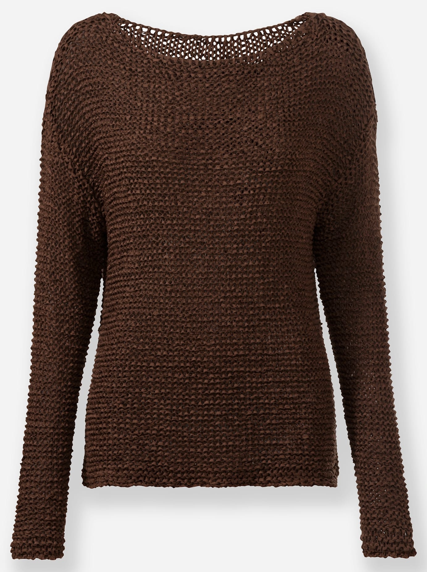 heine Rundhalspullover »Pullover«