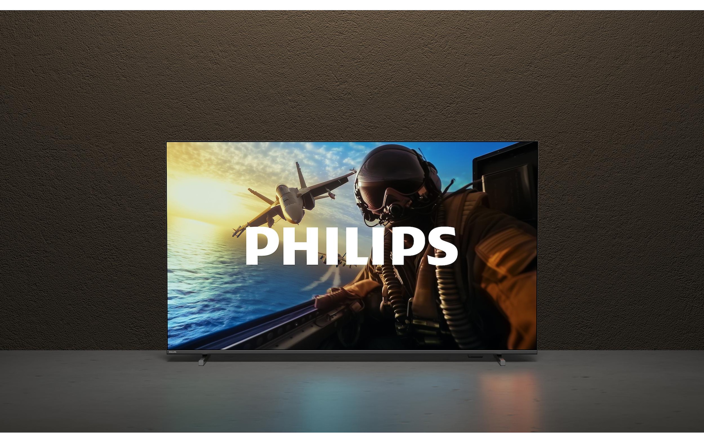 Philips LED-Fernseher »55PUS7000/12 55«, 4K Ultra HD