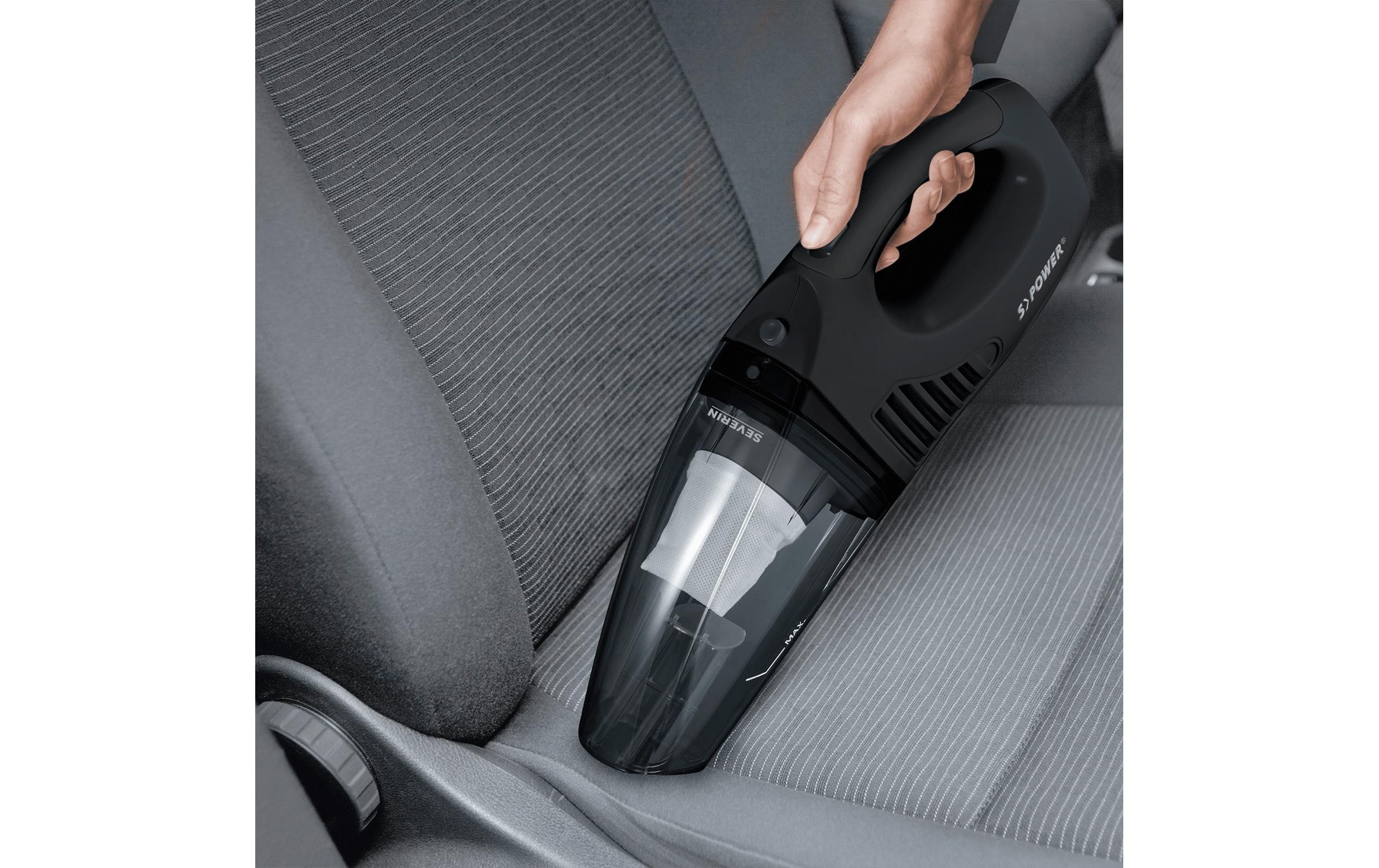 Severin Aspirateur à main sans fil »S´ Power home & car Li 20 HV 7963«
