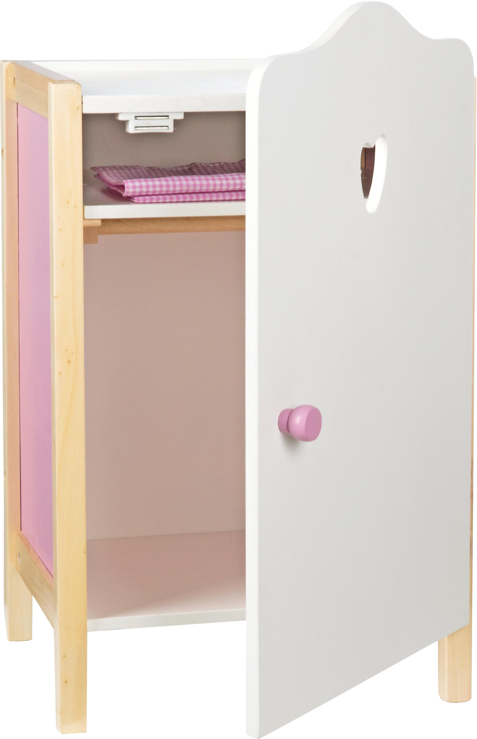 roba® Puppenkleiderschrank »Schrank Scarlett«