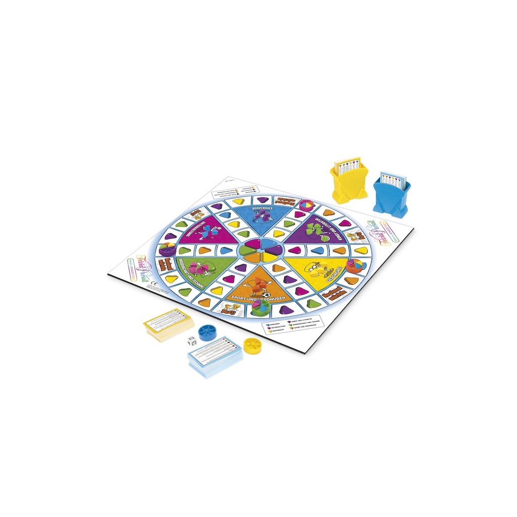 Hasbro Spiel »Trivial Pursuit Familienedition D«