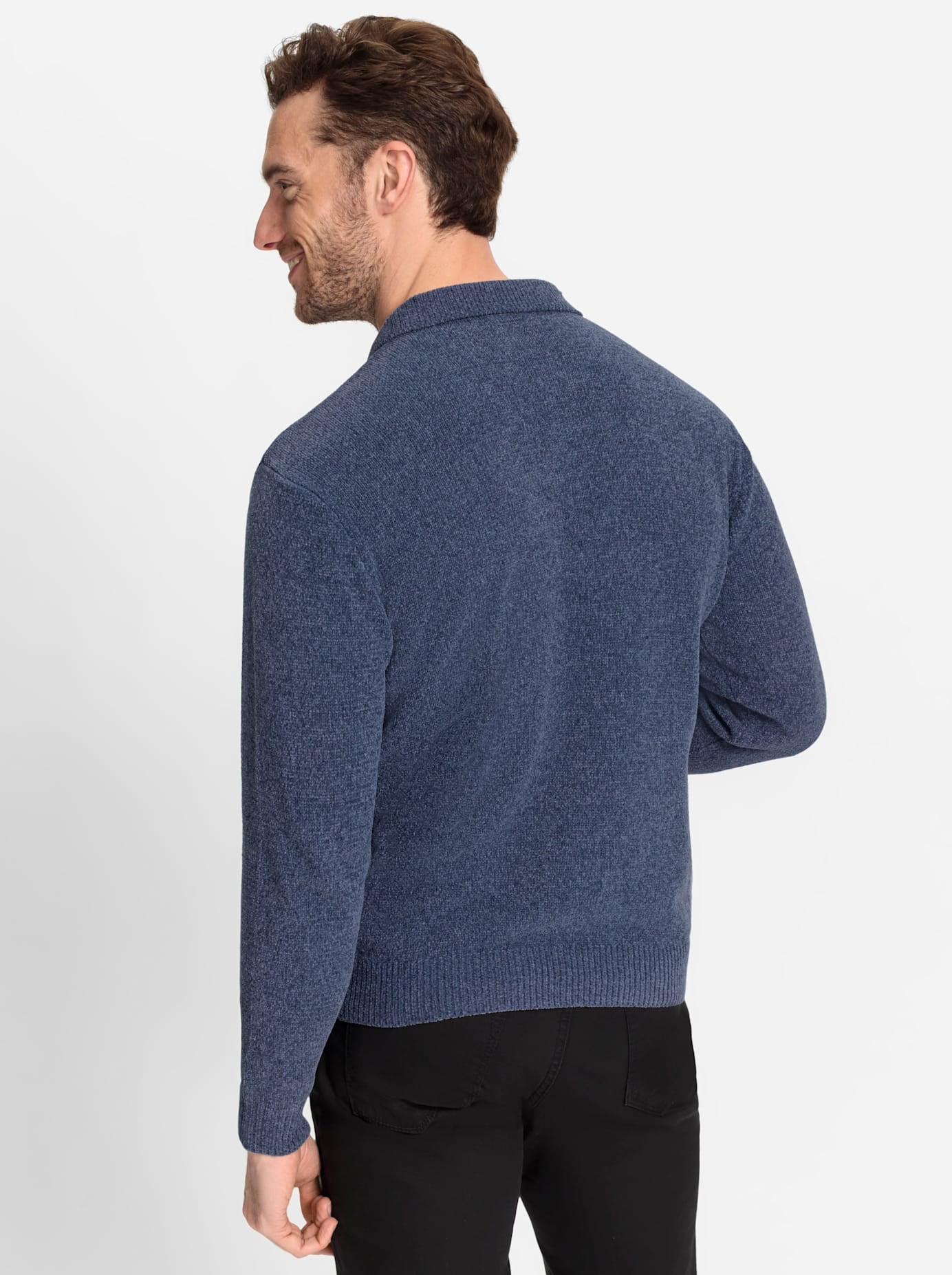 Catamaran Polokragenpullover »Pullover«