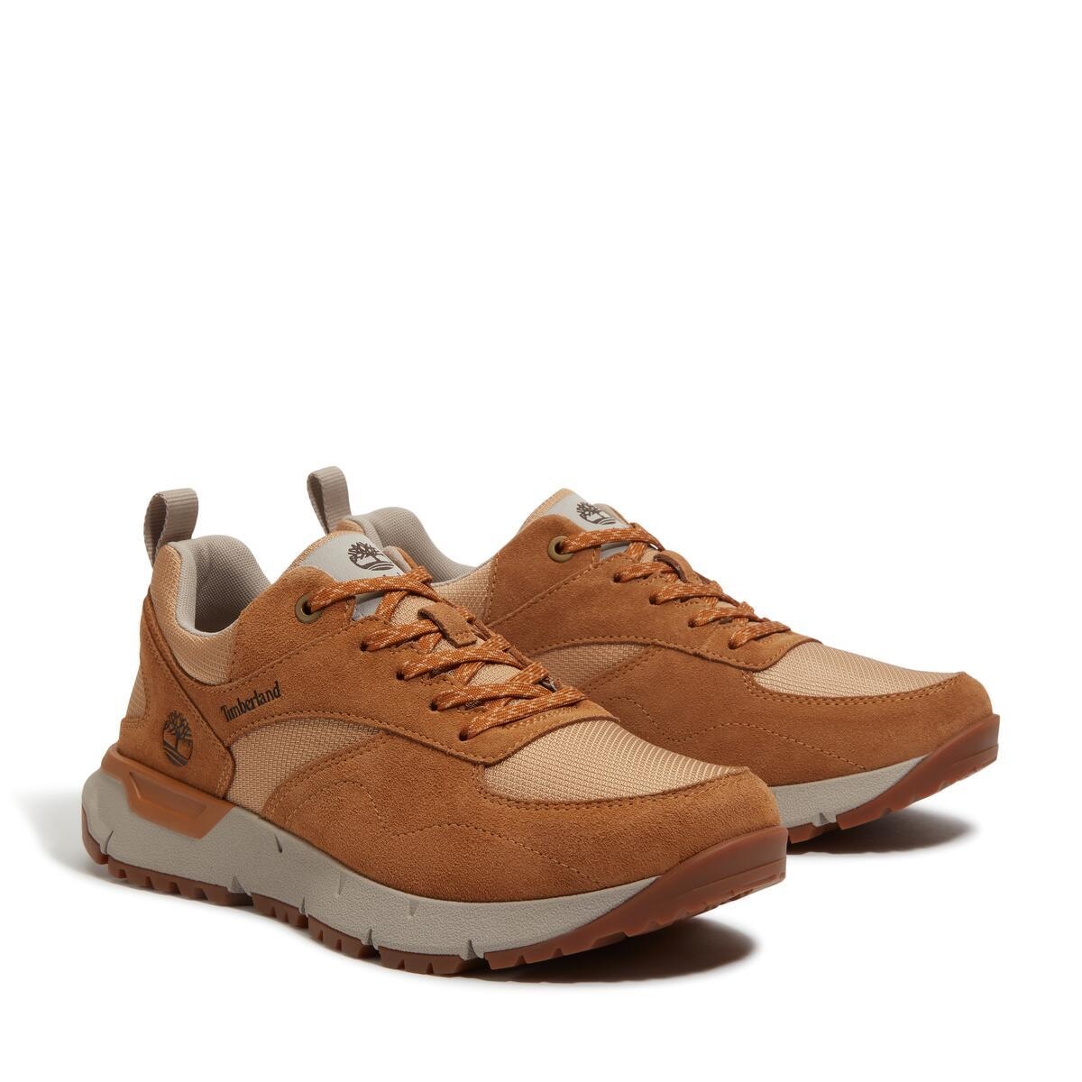 Image of Timberland Sneaker "Voyager Park LOW LACE UP SNEAKER"