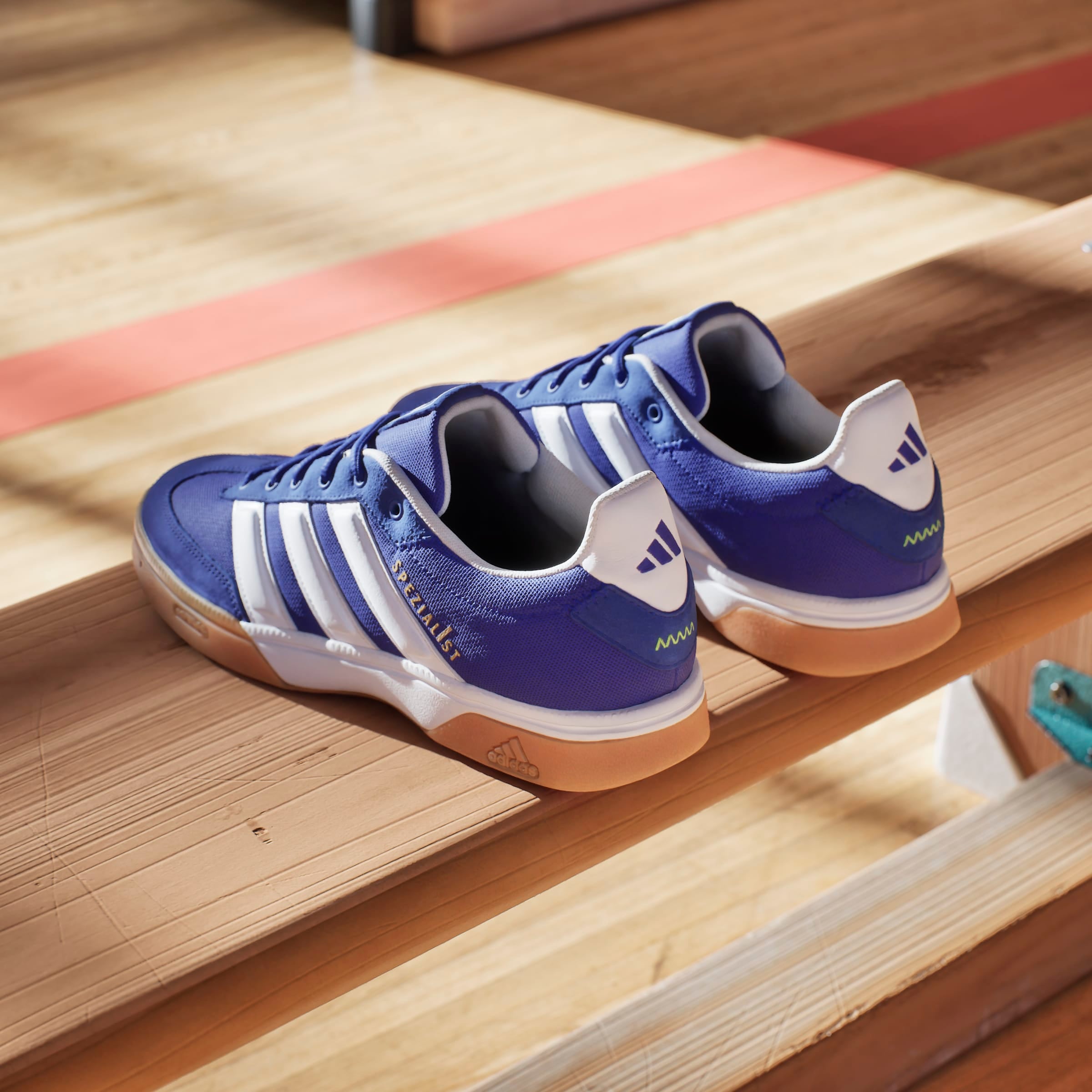 adidas Performance Chaussures d'intérieur »SPEZIALIST INDOOR«  geeignet für jeden Hallensport