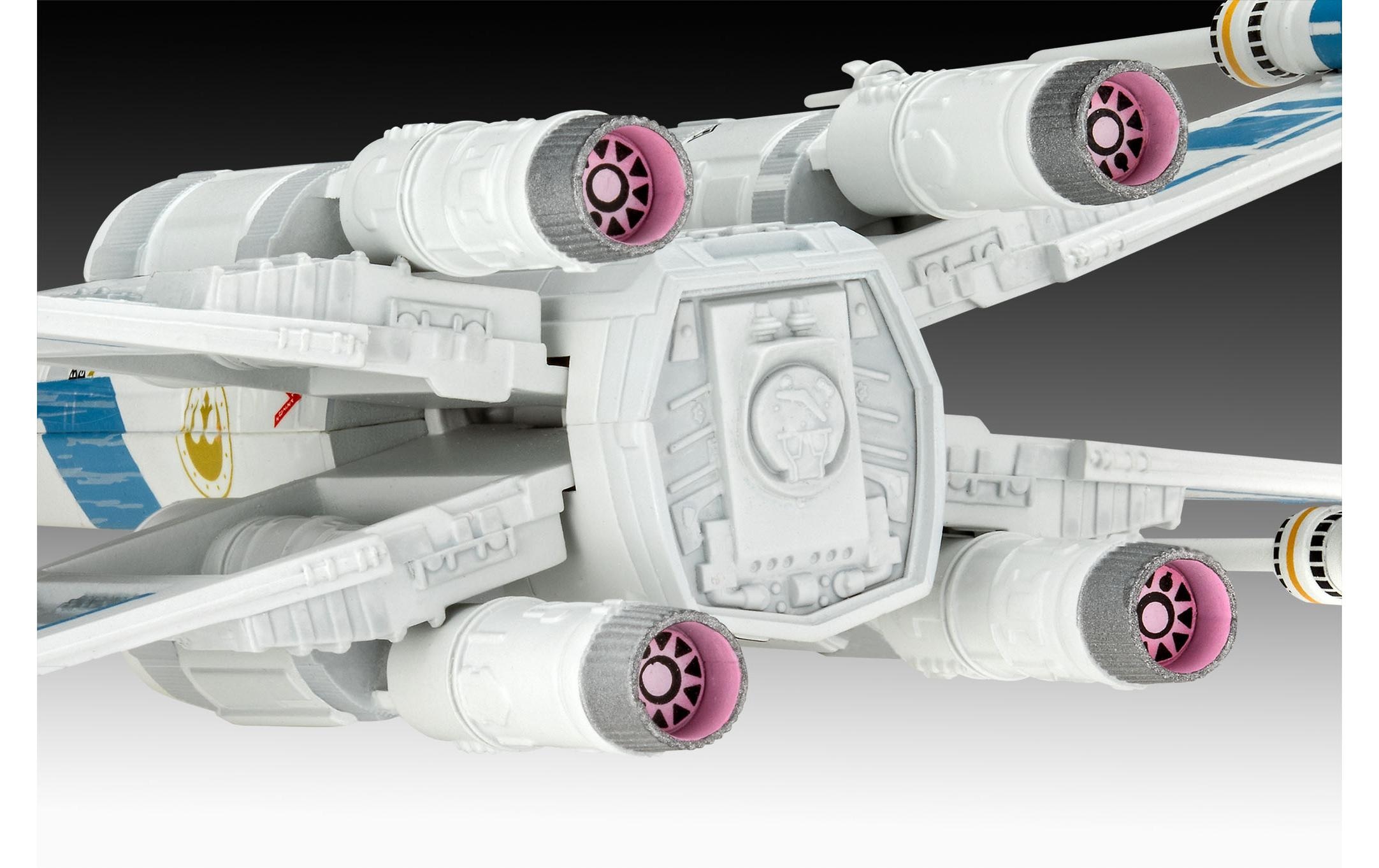 Revell® »The Mandalorian: Item C 1:57« 38 Stk. tlg. 1:57