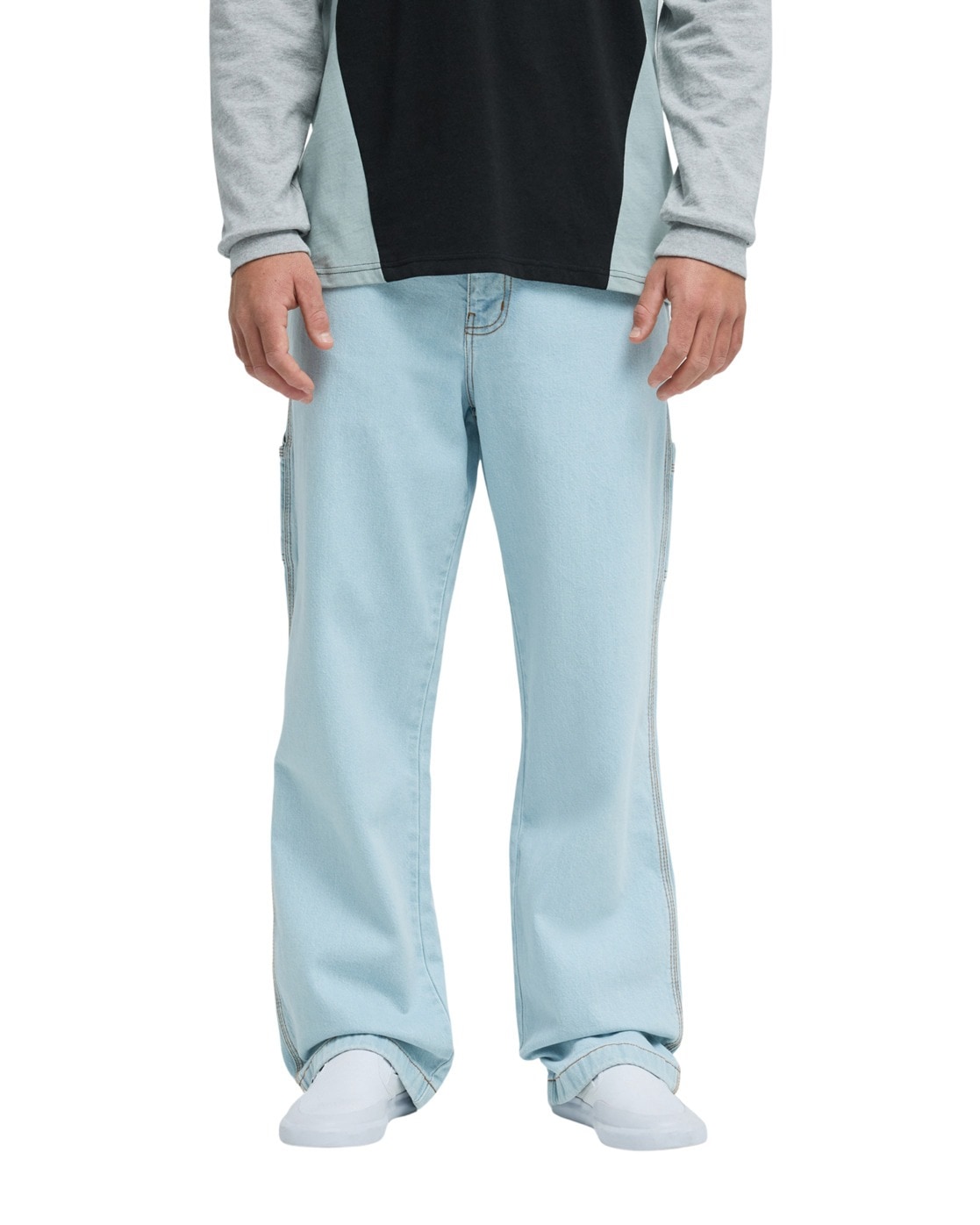 Image of Quiksilver Loose-fit-Jeans "Quiksilver Carpenter"