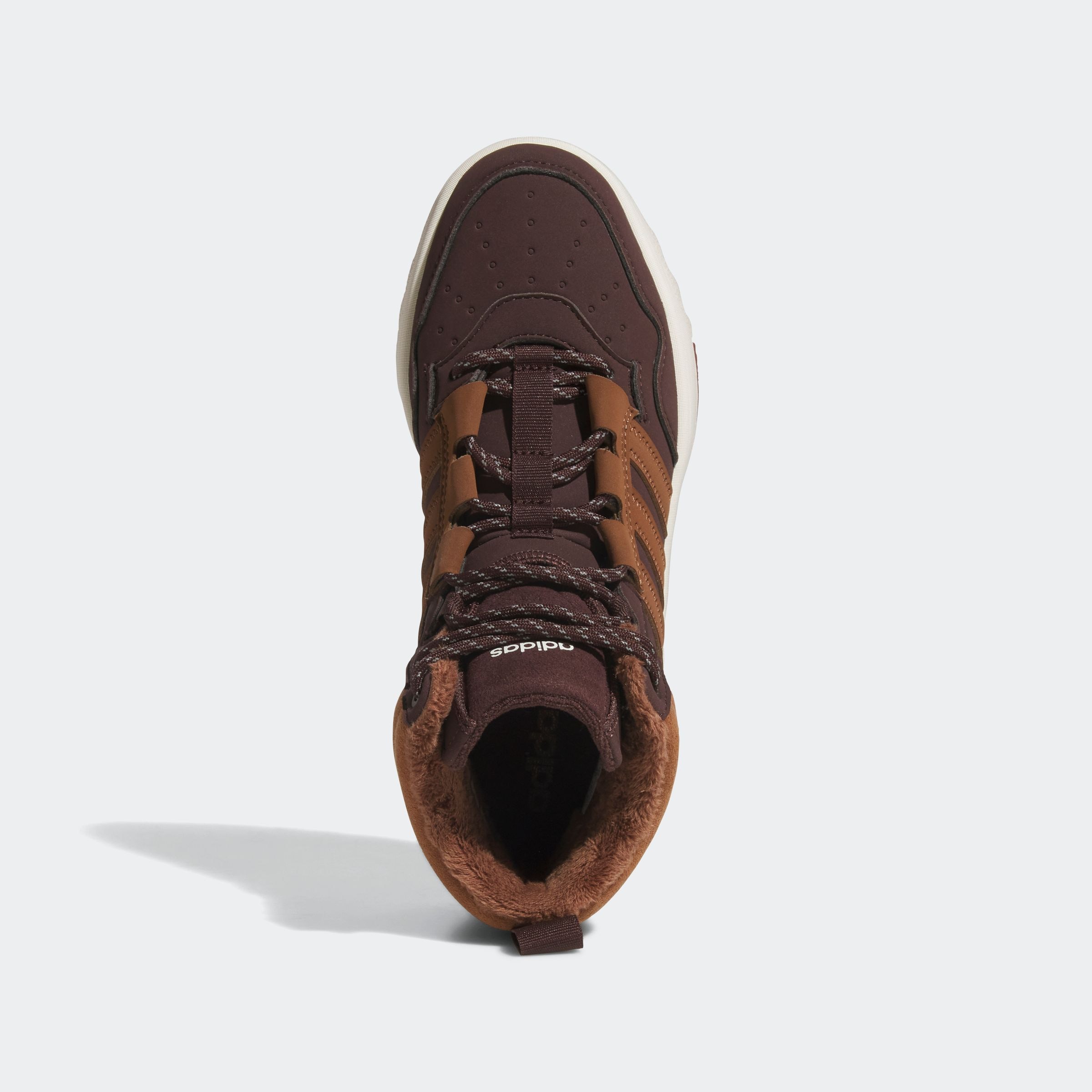 adidas Sportswear Winterboots »HOOPS 4.0 HALBHOHER  KINDER«  für Kinder