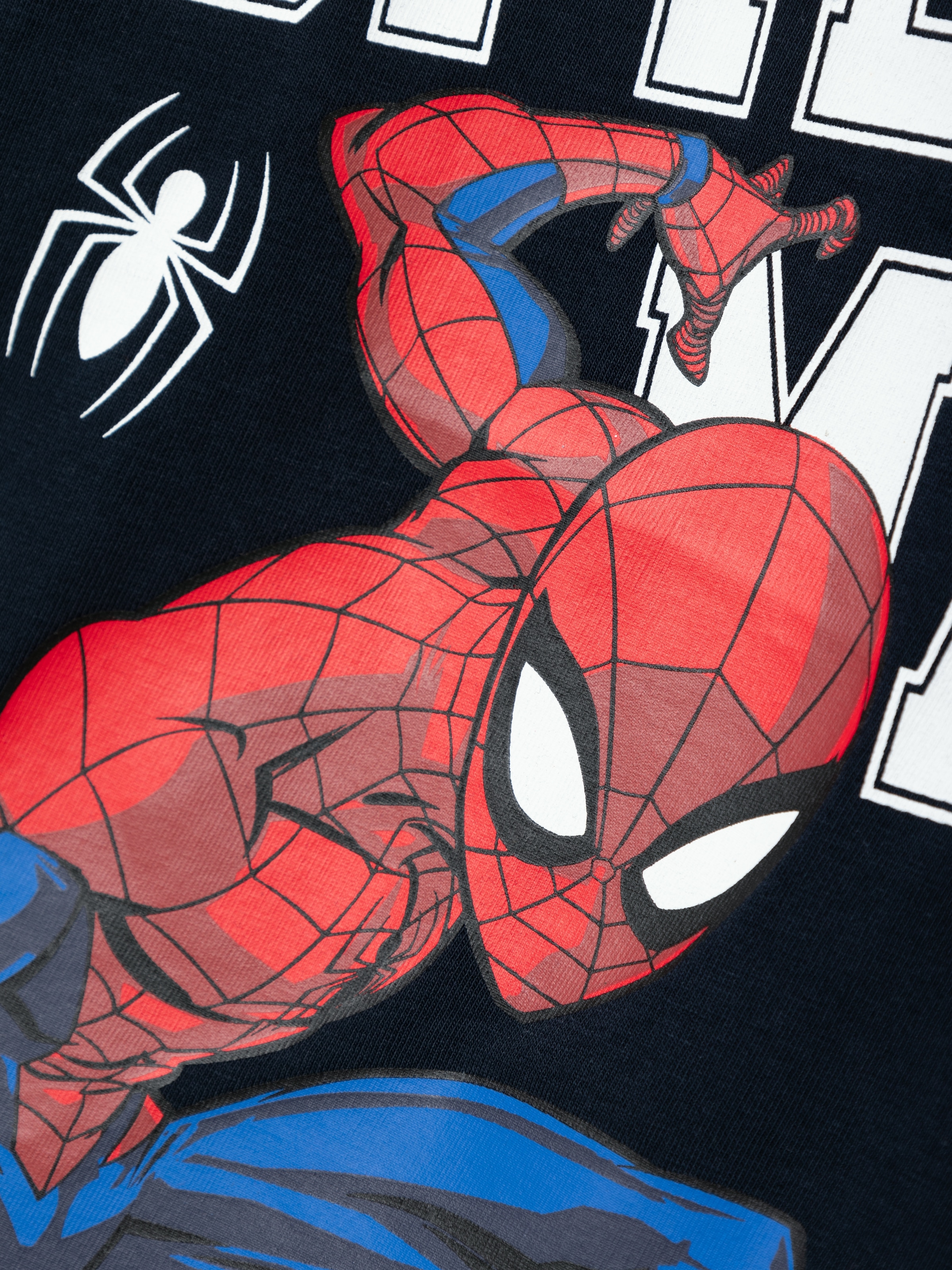 Name It T-shirt à manches longues »NMMNAZA SPIDERMAN LS TOP NOOS MAR«