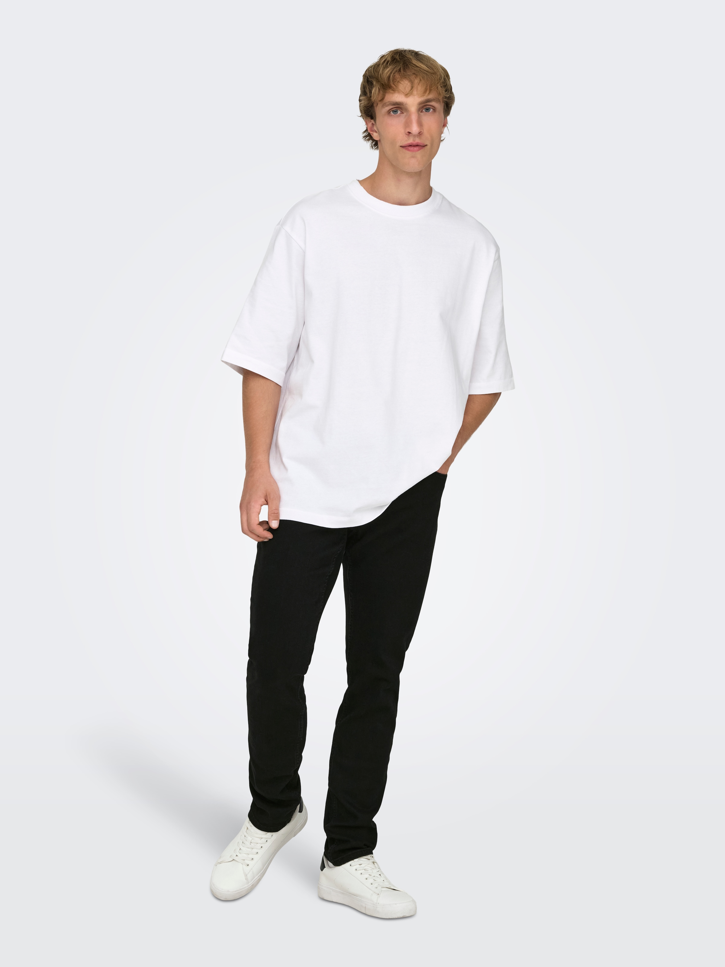 ONLY & SONS Jeans slim »ONSLOOM SLIM LBD 8263 AZG DNM NOOS«