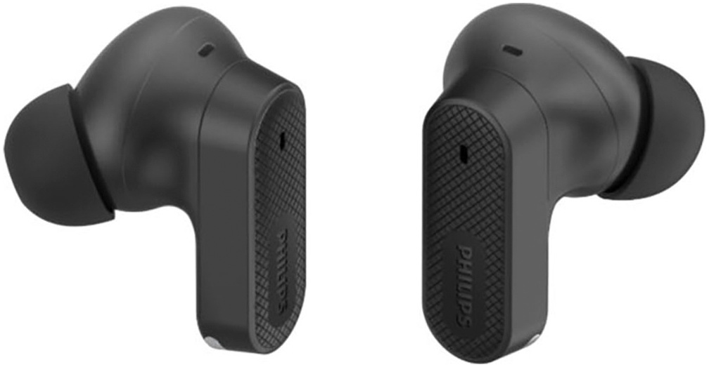 Philips Bluetooth-Kopfhörer »TAT6000BK« Bluetooth Multi-Point-Verbindung   Noise-Cancelling   Rauschunterdrückung   Sprachsteuerung   kompatibel mit Siri