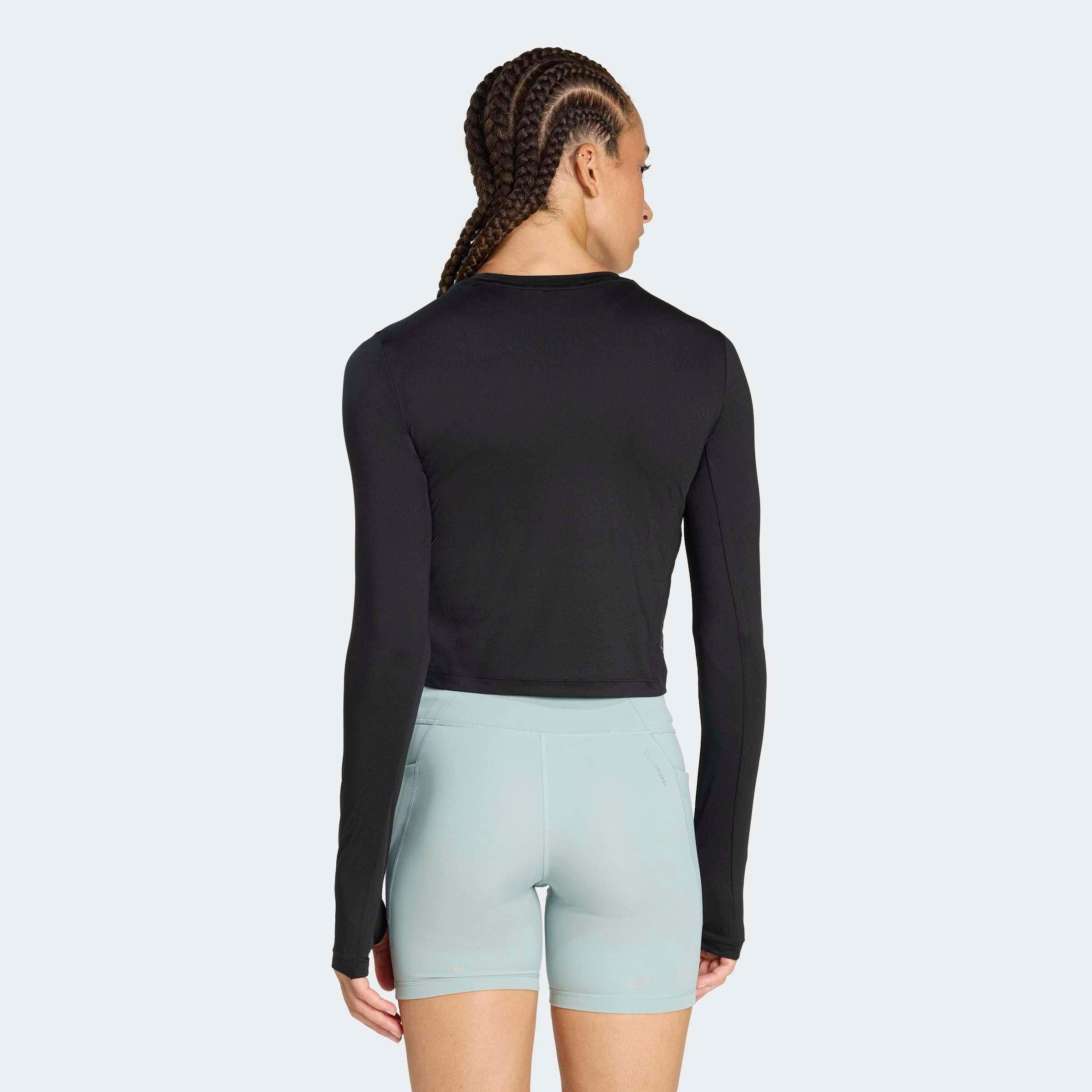 adidas Performance Laufshirt »ADI365 RUNNING ESSENTIALS LONGSLEEVE«