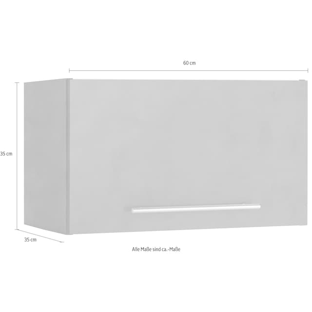 wiho Küchen Hängeschrank »Flexi2«, Breite 60 cm bequem kaufen