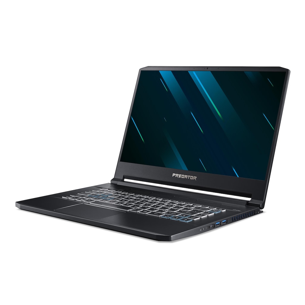 Acer Notebook »Predator Triton 500 (PT515-52-72HH)«, 39,6 cm, / 15,6 Zoll, Intel, Core i7, 2000 GB SSD