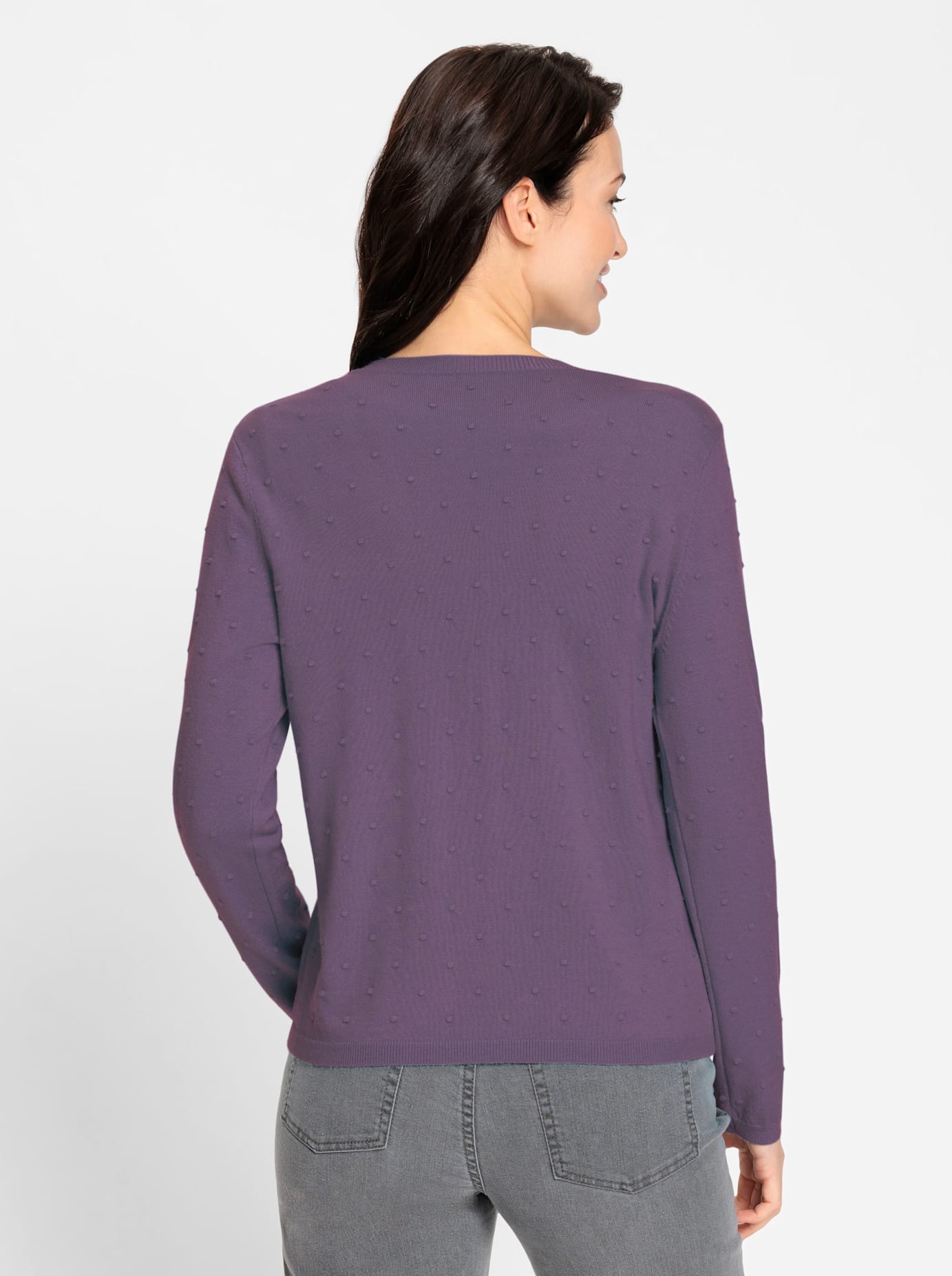 Inspirationen Veste en tricot