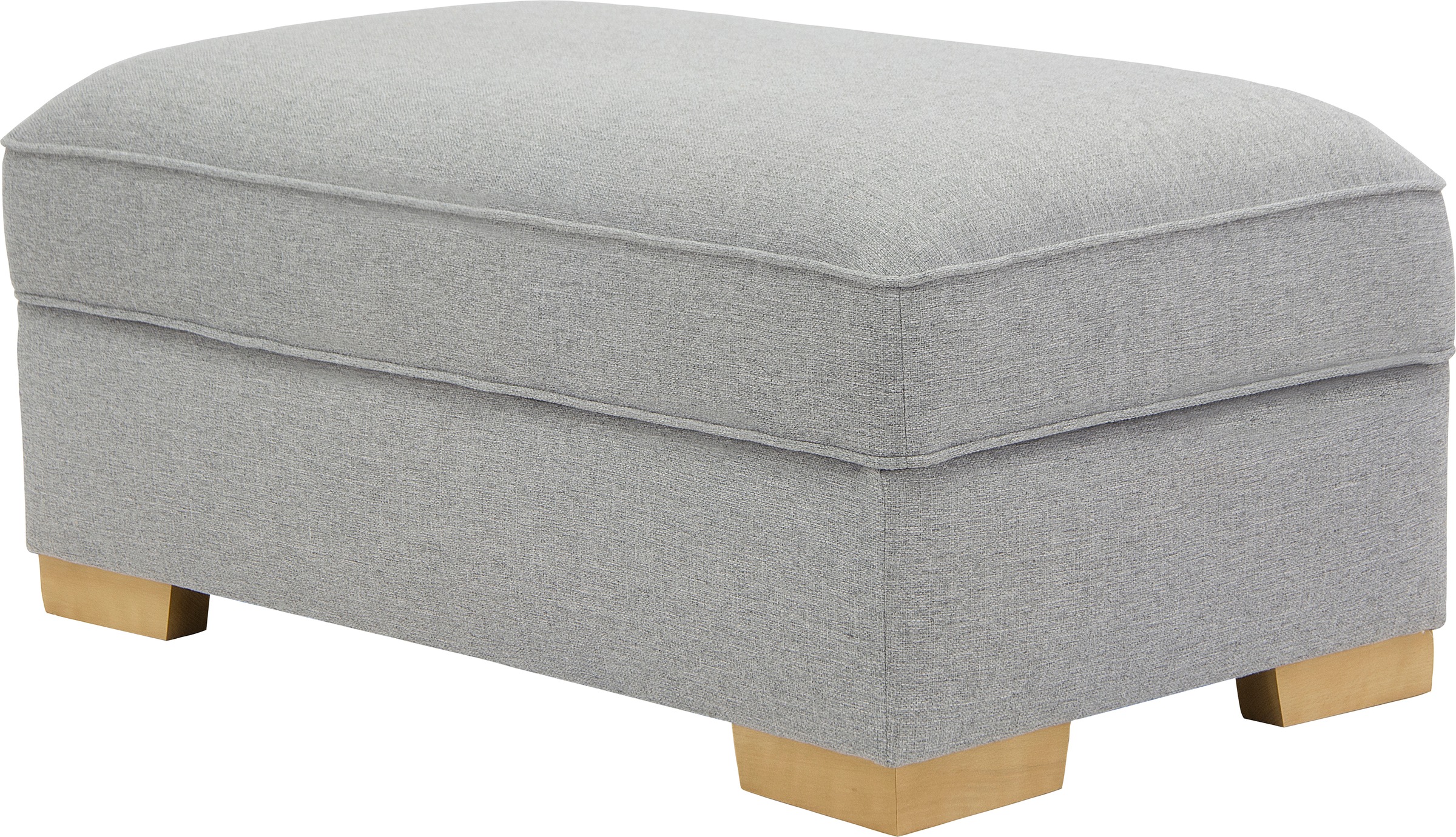 Image of DELAVITA Stauraumhocker »Savoy«, incl. grossem Stauraum, passend zur "Savoy"-Serie, 2 Bezugsqualitäten bei Ackermann Versand Schweiz