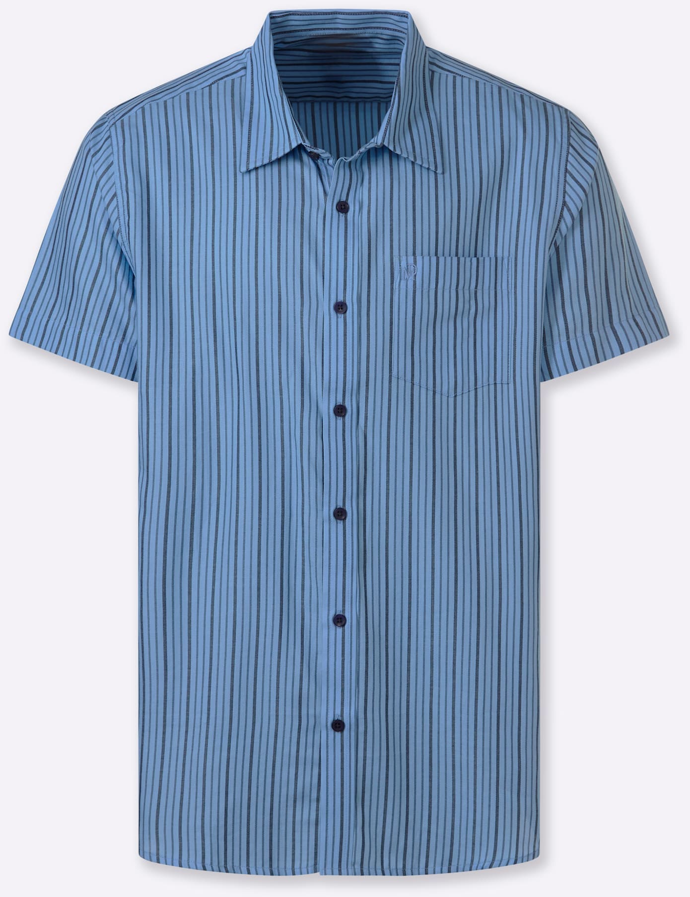 Marco Donati Chemise à manches courtes