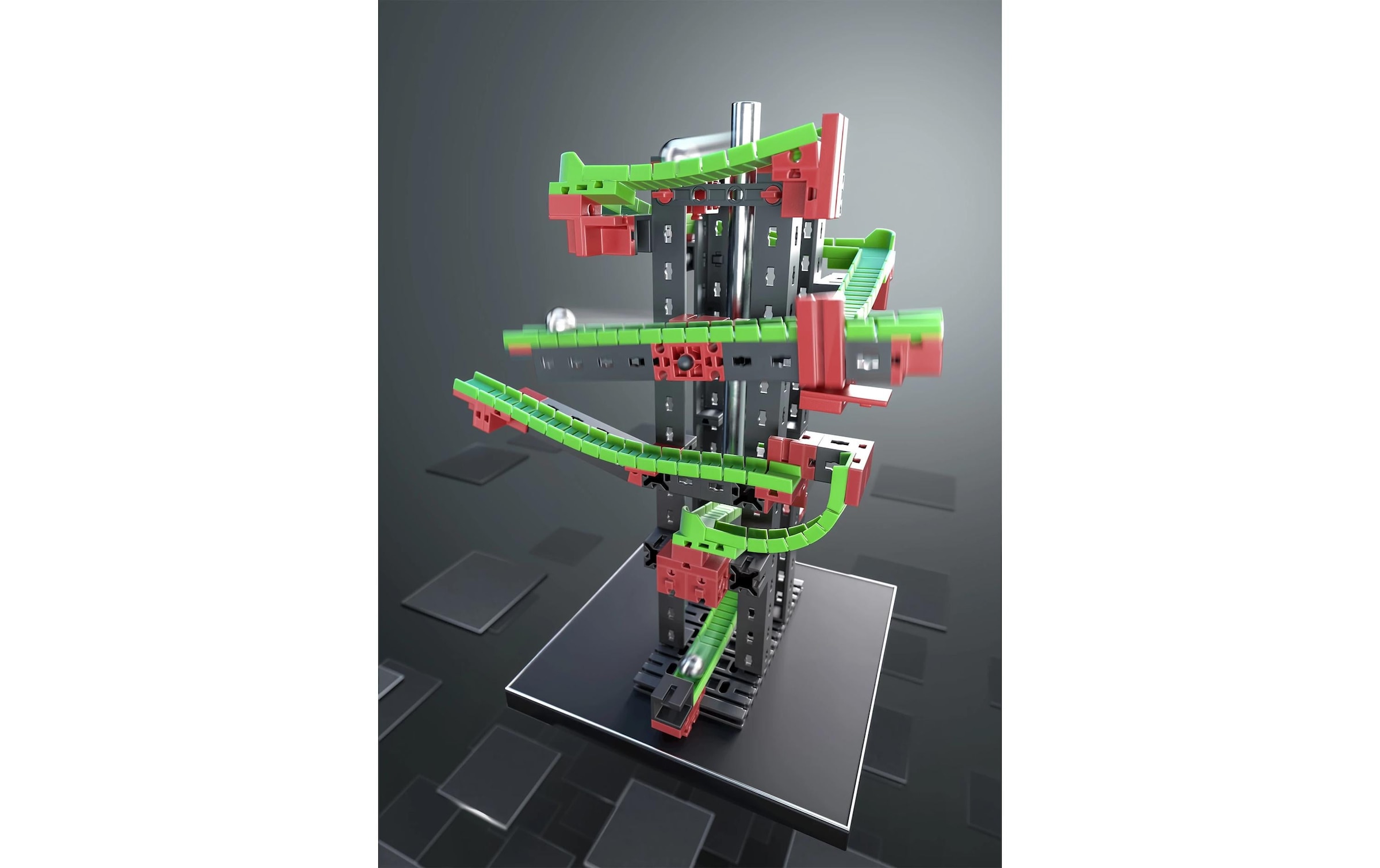 fischertechnik Kugelbahn »Dynamic S«