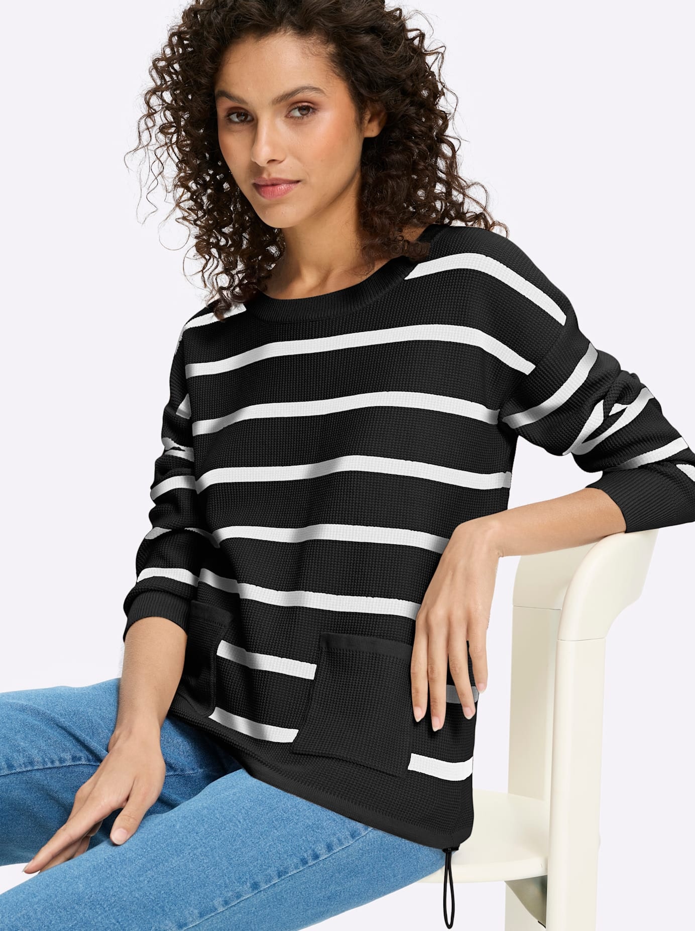 heine Pull en tricot »Pullover«