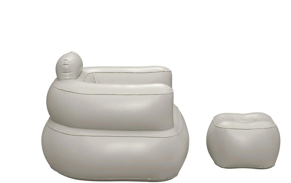 Bestway Luftsessel »Lounger assortiert, 107 x 99 cm«