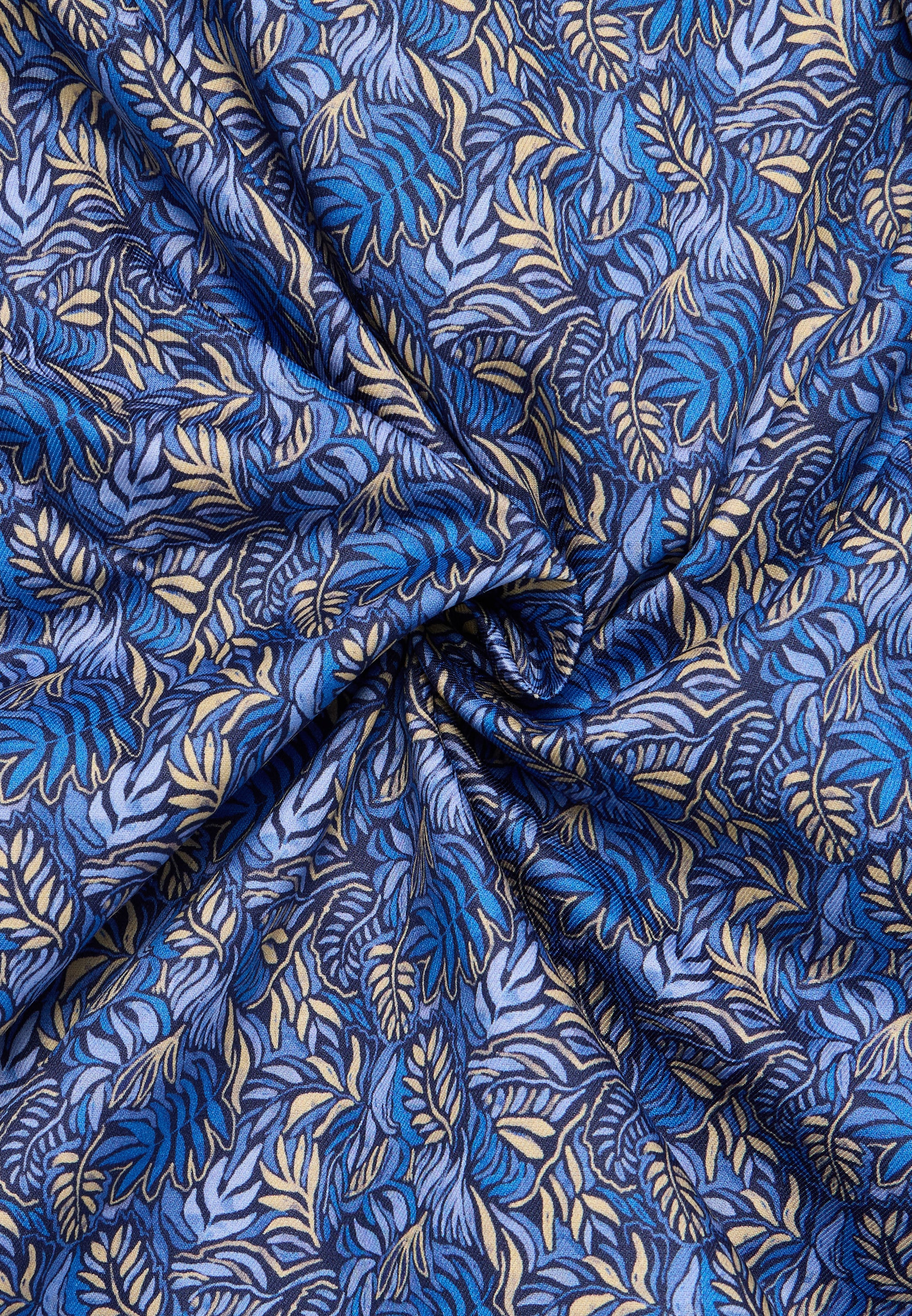 Eterna Langarmhemd »MODERN FIT«, NON IRON (bügelfrei)
