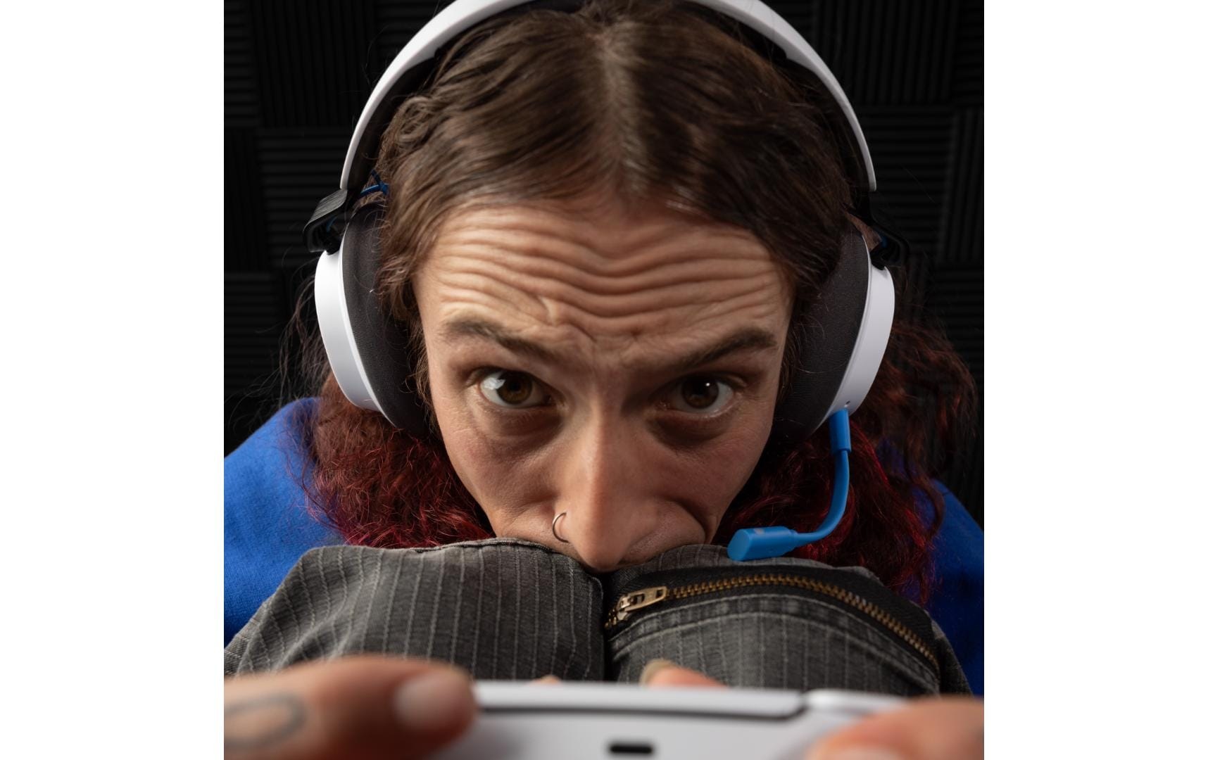   Casque supra-auriculaire »Skullcandy SLYR Pro« Anruf-Management, Mikrofon