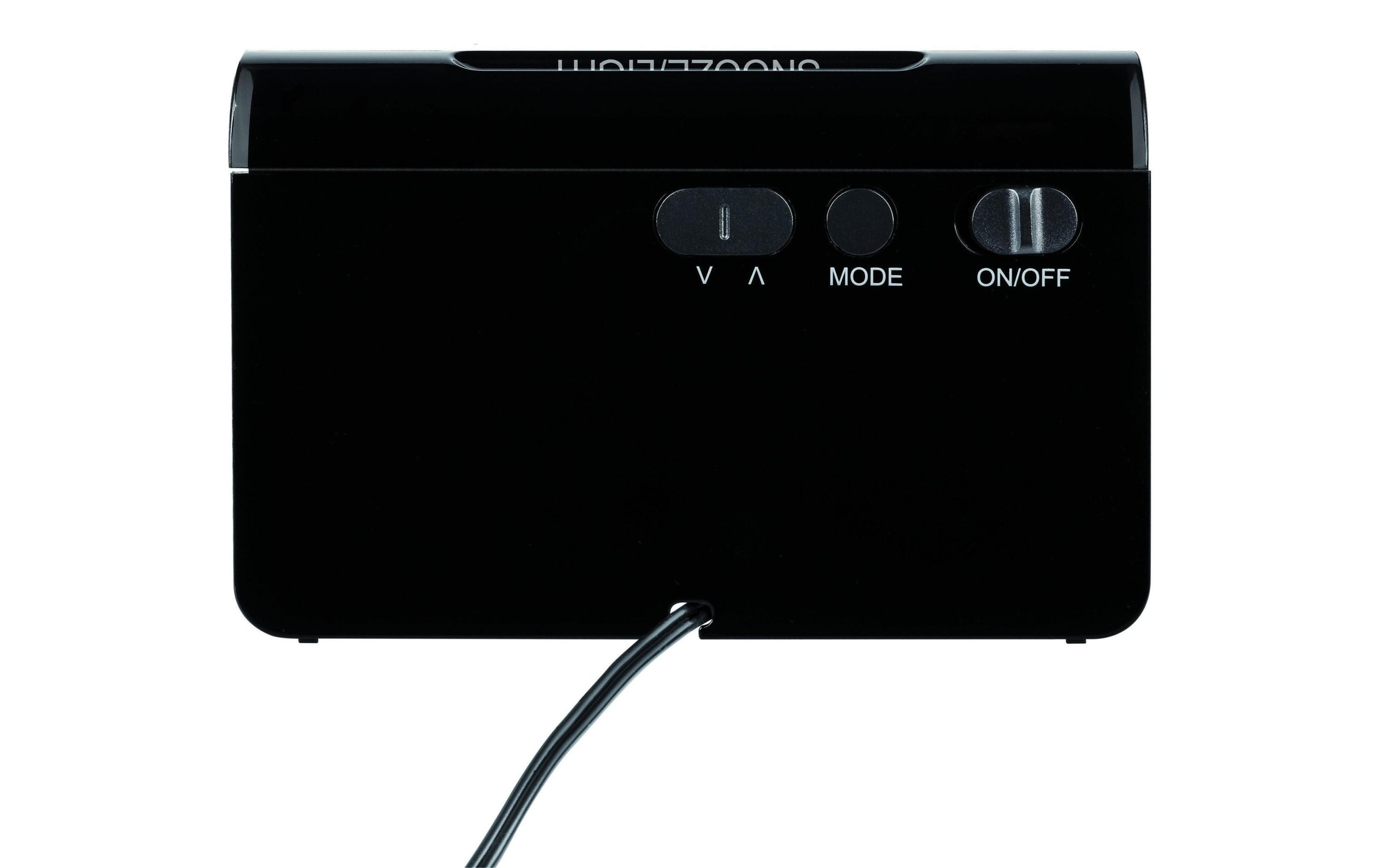 TFA Dostmann Funkwecker »Icon«