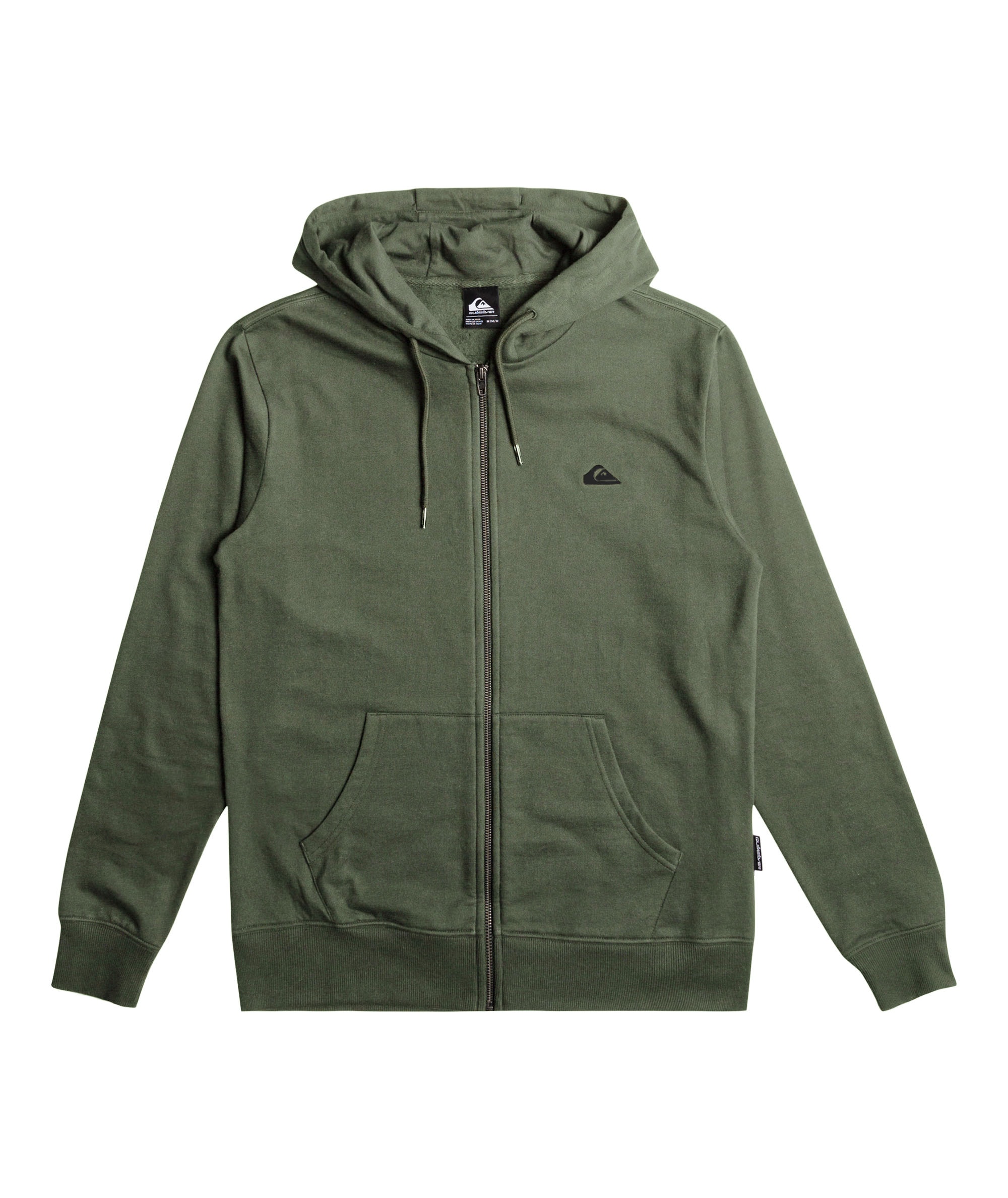 Quiksilver Kapuzensweatjacke »BASIC HOOD ZIP YOUNG MEN«