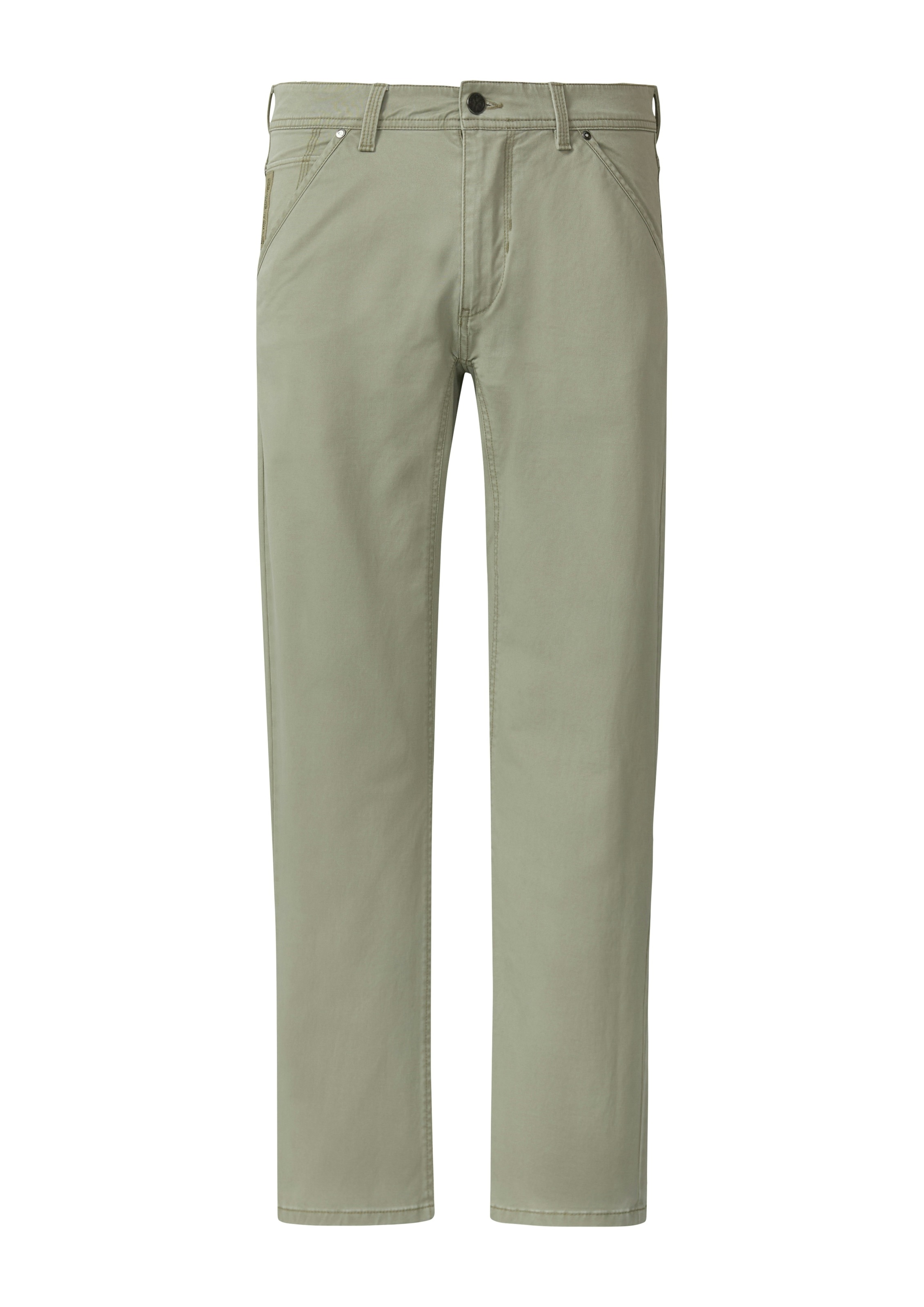 s.Oliver Pantalon en tissu  avec stretch