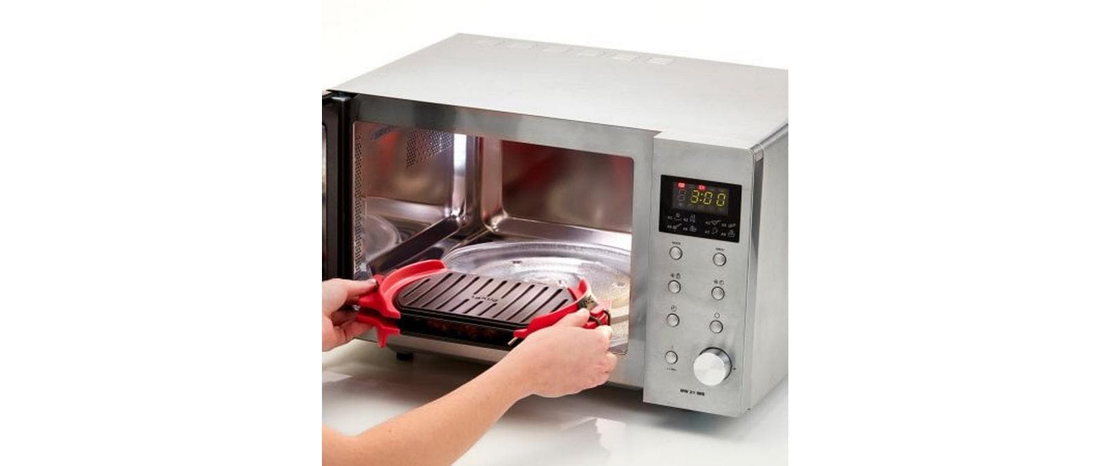   Mikrowellenbehälter »Lékué XL 27 cm« 1 Stk. tlg.