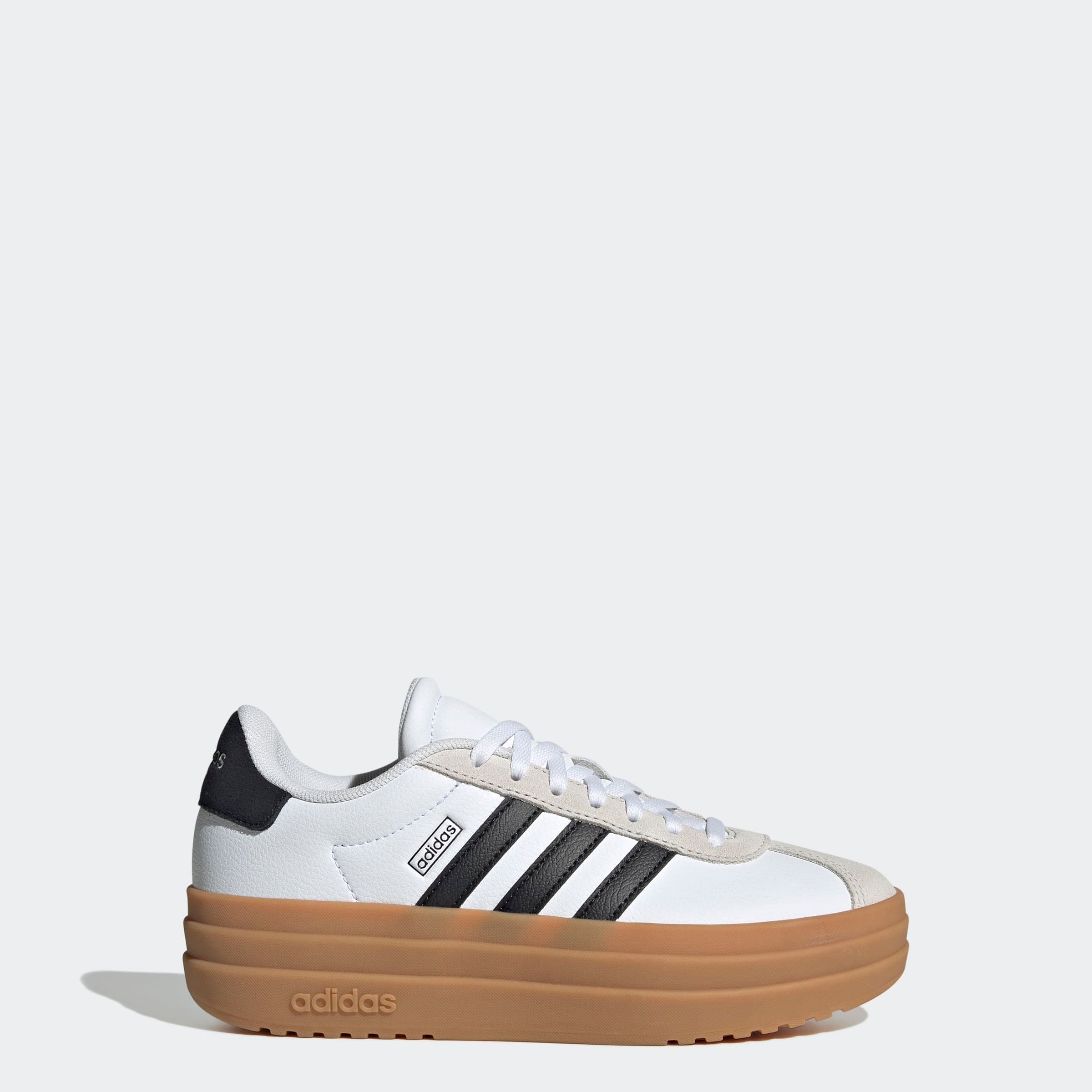 adidas Sportswear Baskets à plateforme »VL COURT BOLD«  Inspiriert vom adidas Gazelle Bold, für Kinder & Jugendliche
