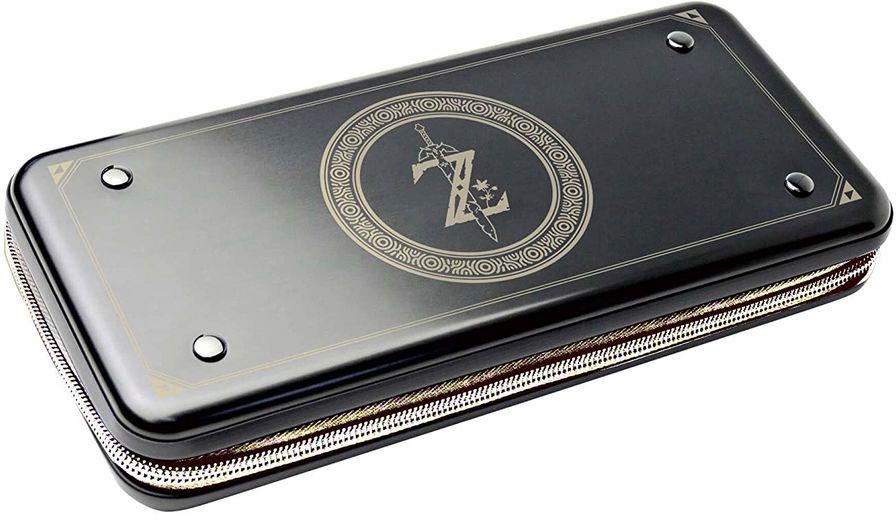 Image of Hori Spielekonsolen-Tasche »Zelda Aluminium Case« bei Ackermann Versand Schweiz